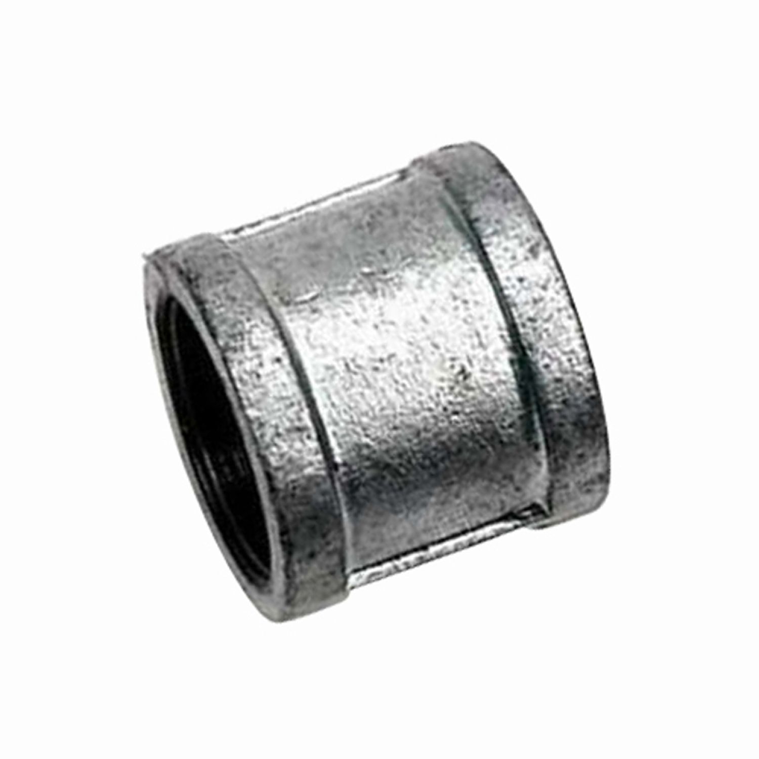 Commodity  1-1/2 Inch Galvanized Coupling