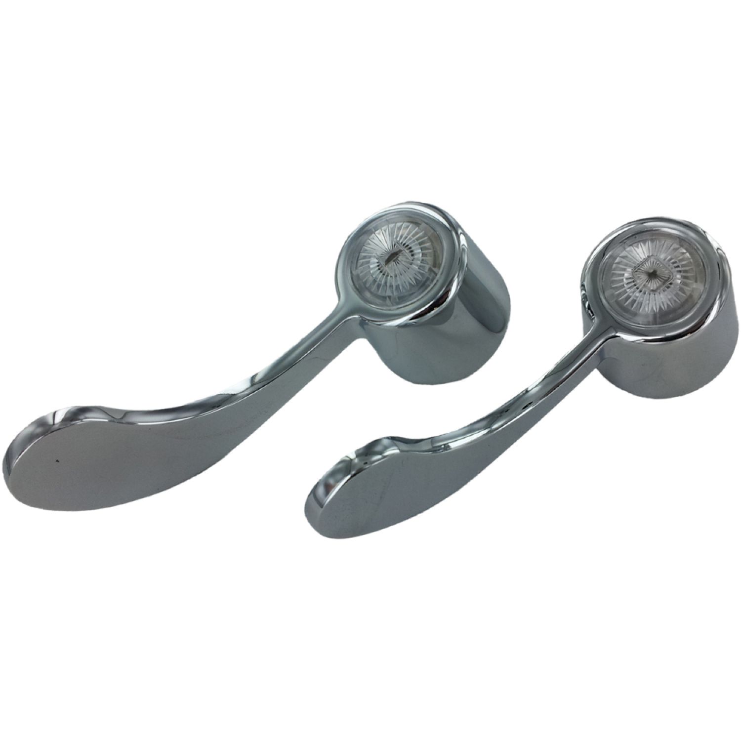 Peerless RP70200 PEERLESS RP70200 PART TWO METAL LEVER HANDLE KIT CHROME
