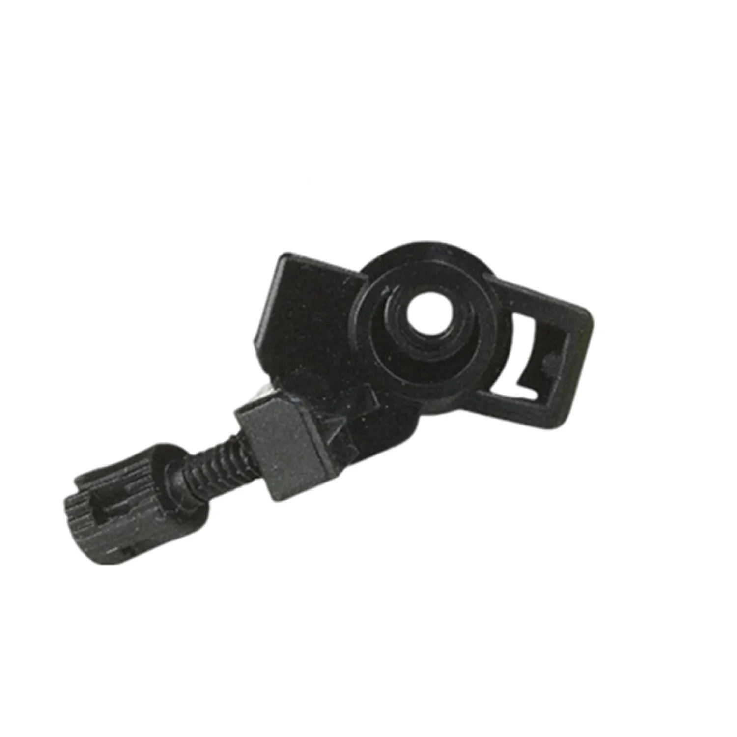 Rainbird 115902-07 Rain Bird #07LA Black Low Angle Nozzle for Maxi-Paw Sprinklers, 1.5-2.4 GPM, 22-25 ft Radius, 25-60 PSI - 115902-07