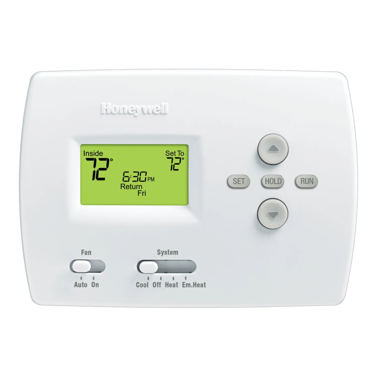 Honeywell TH4110D1007 Honeywell TH4110D1007 PRO 5-2 Programmable Thermostat