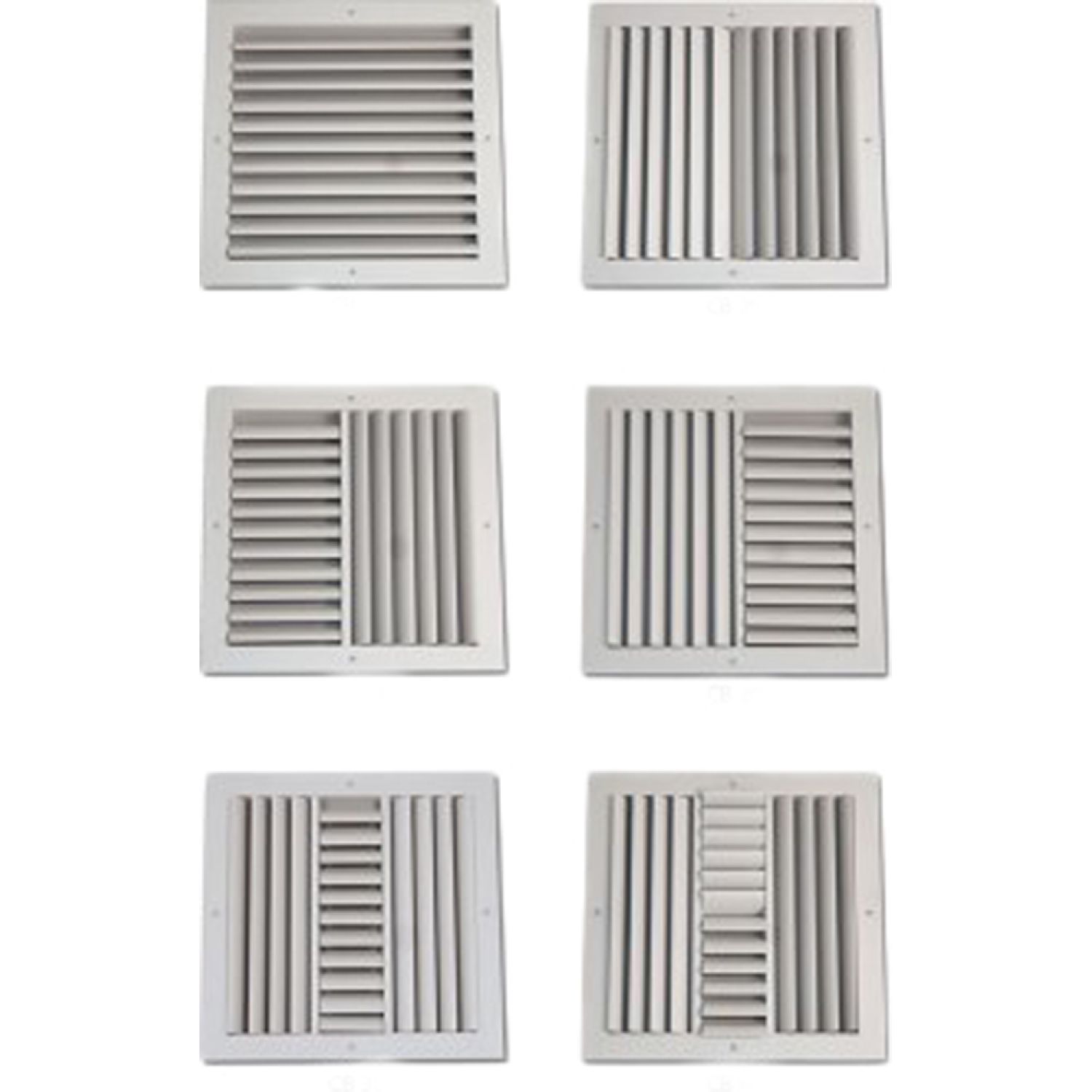 Shoemaker FC-CB10-9X9 Shoemaker 1-Way Air Pattern 9
