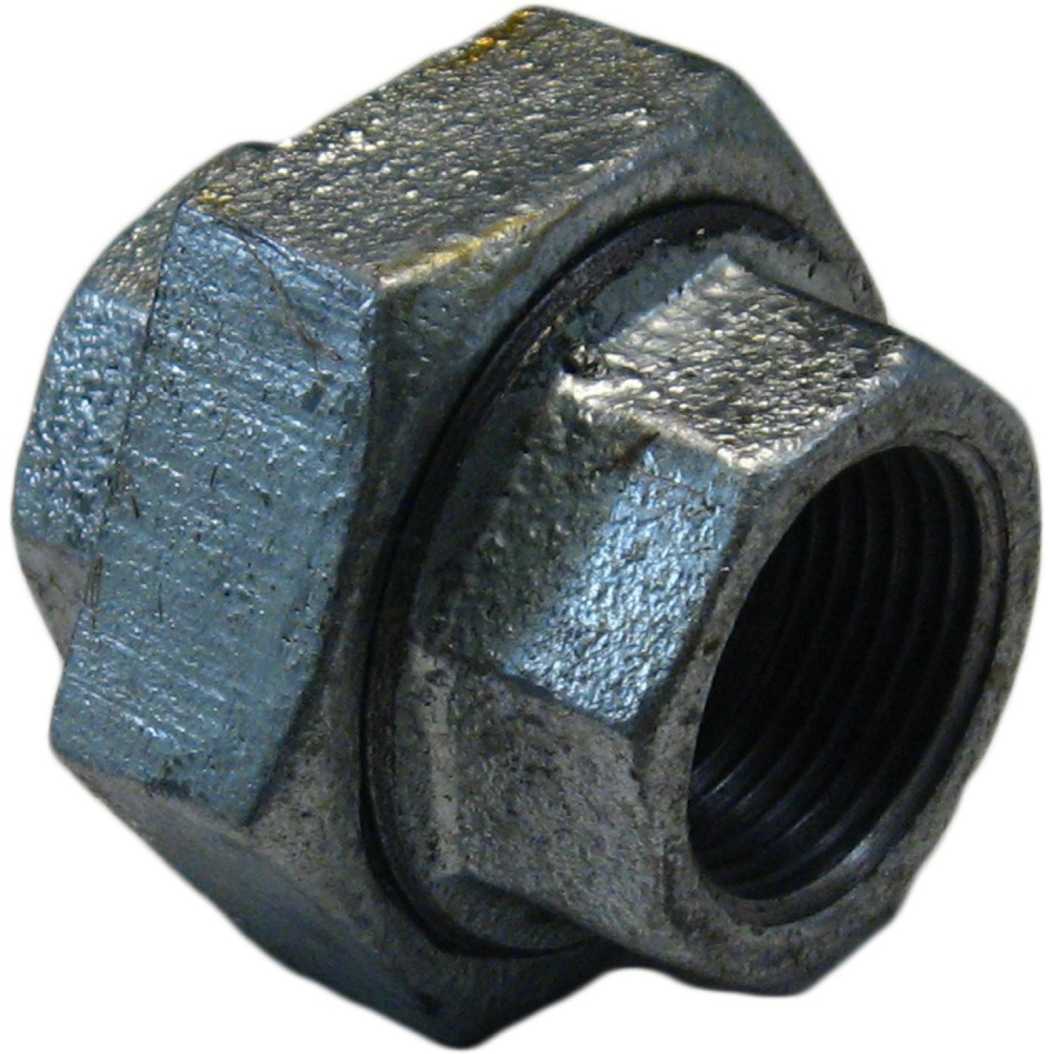 Commodity  GALU1 Galvanized Union, 1 Inch