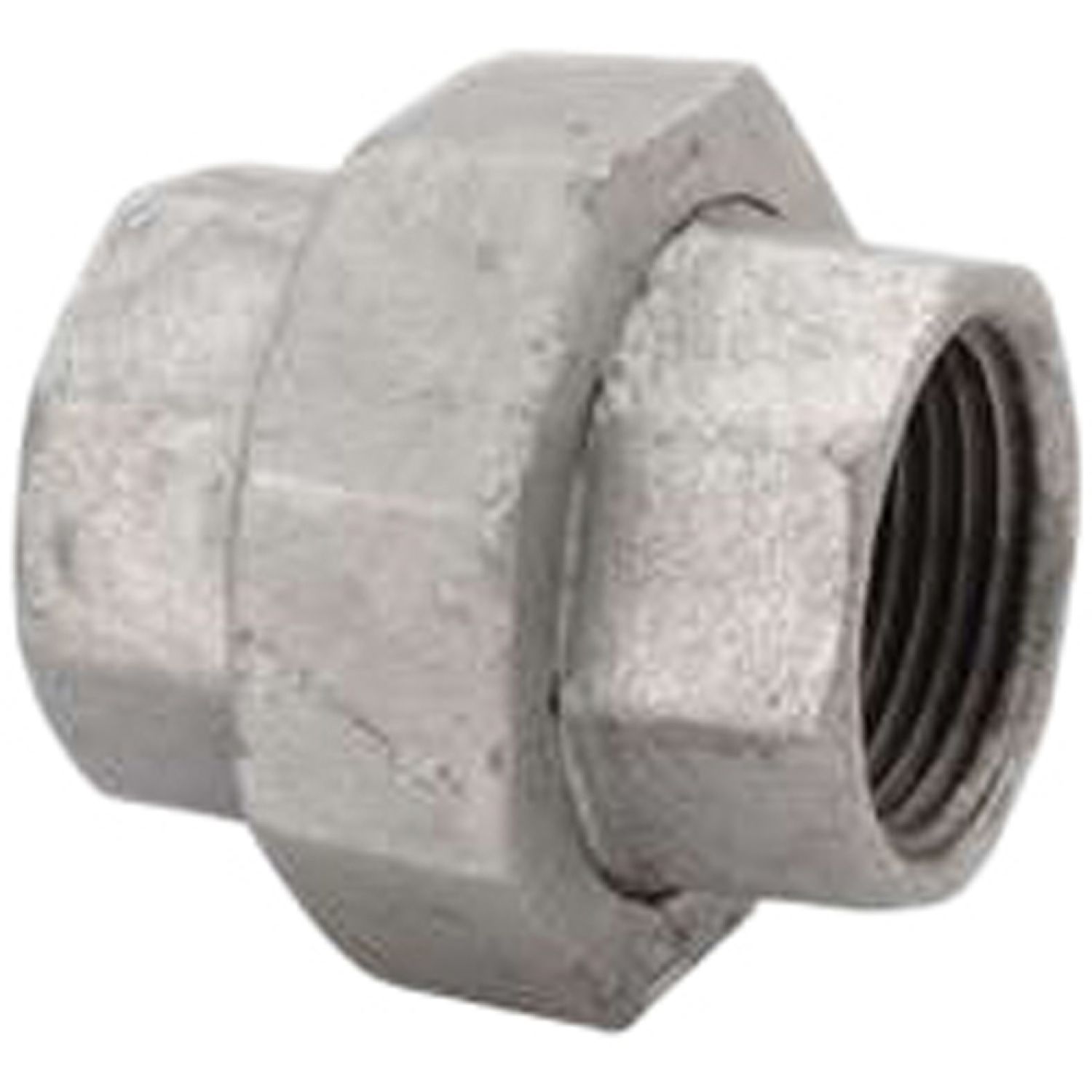 Commodity  GALU3 Galvanized Union, 3 Inch
