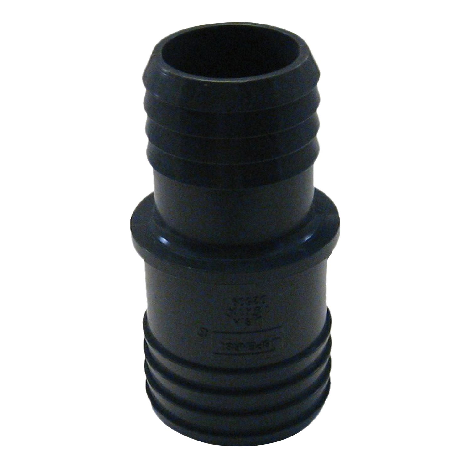 Commodity  PETBR112114 Poly Insert Bell Reducer, 1-1/2 x 1-1/4 Inch