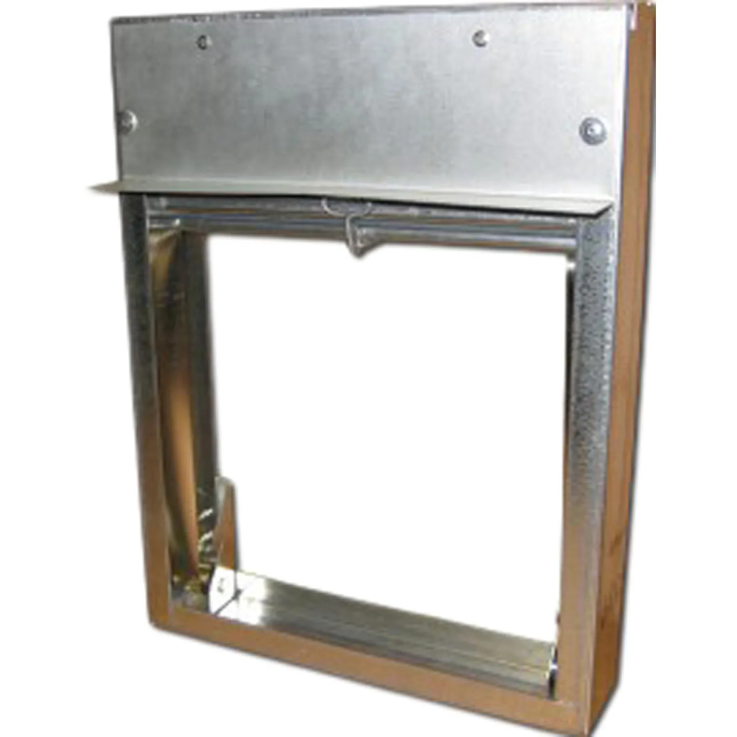 Shoemaker 2533-14X14 14X14 Fire Damper - Shoemaker 2533 Series