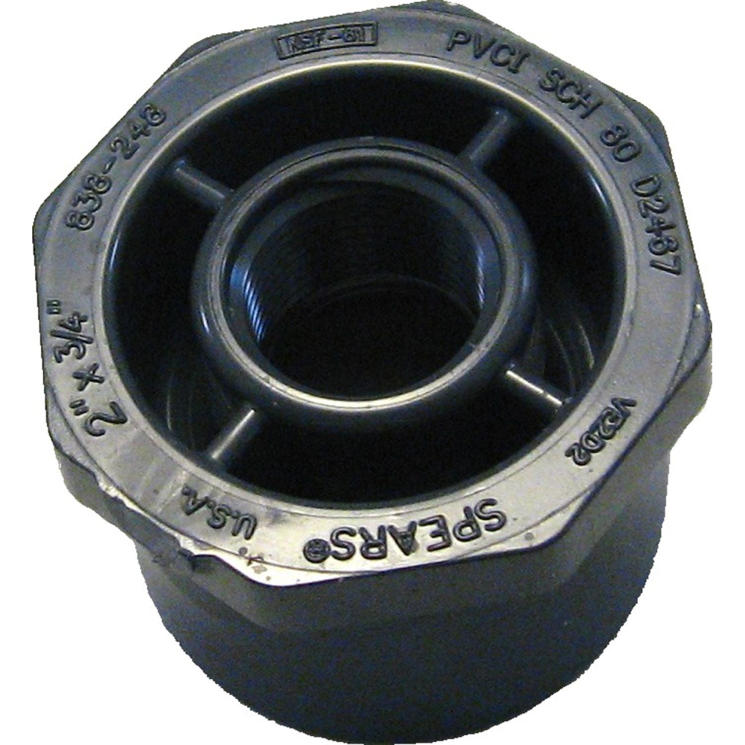 Commodity Schedule 80 PVC 2