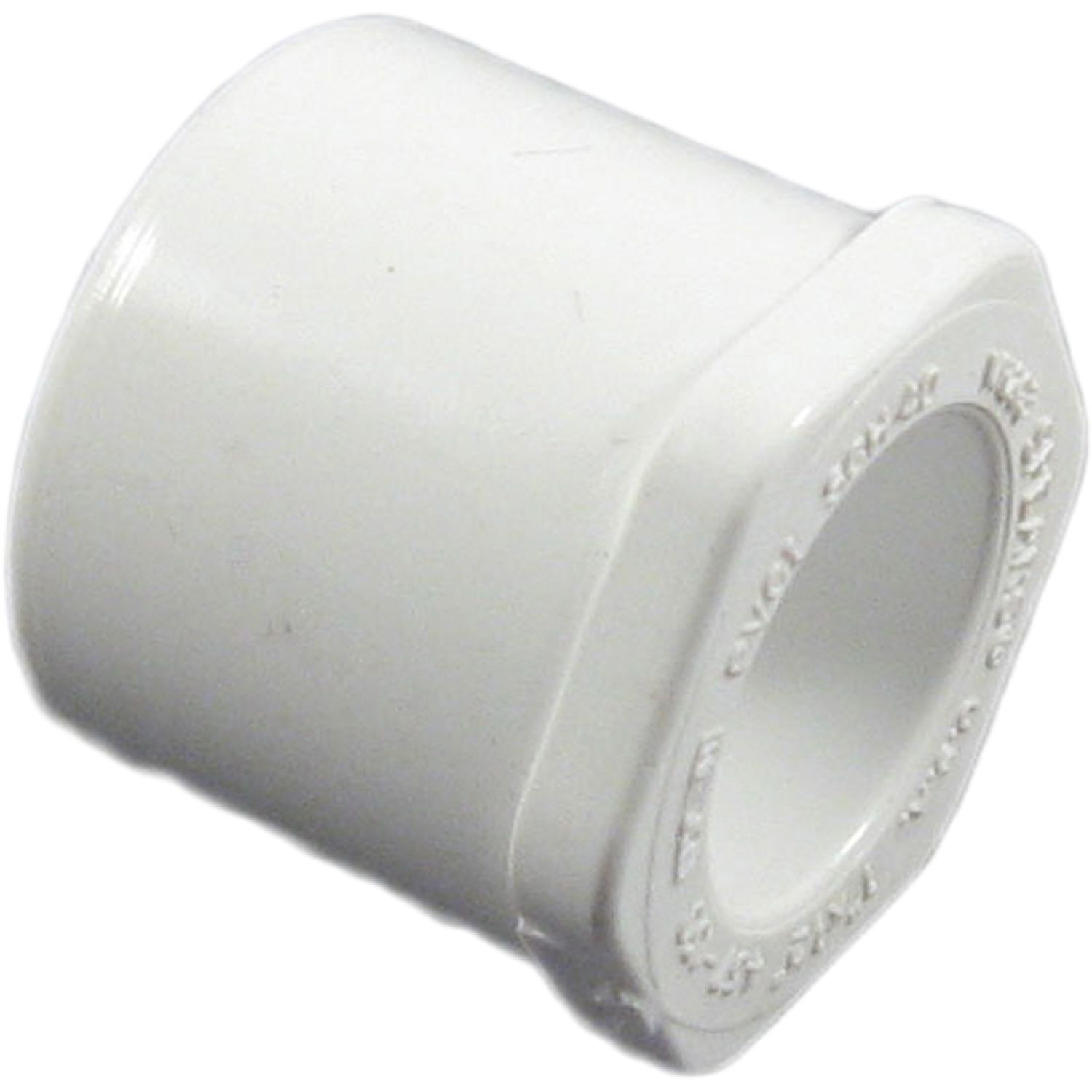 Commodity  PVCB112 Schedule 40 PVC Bushing, 1 x 1/2 Inch