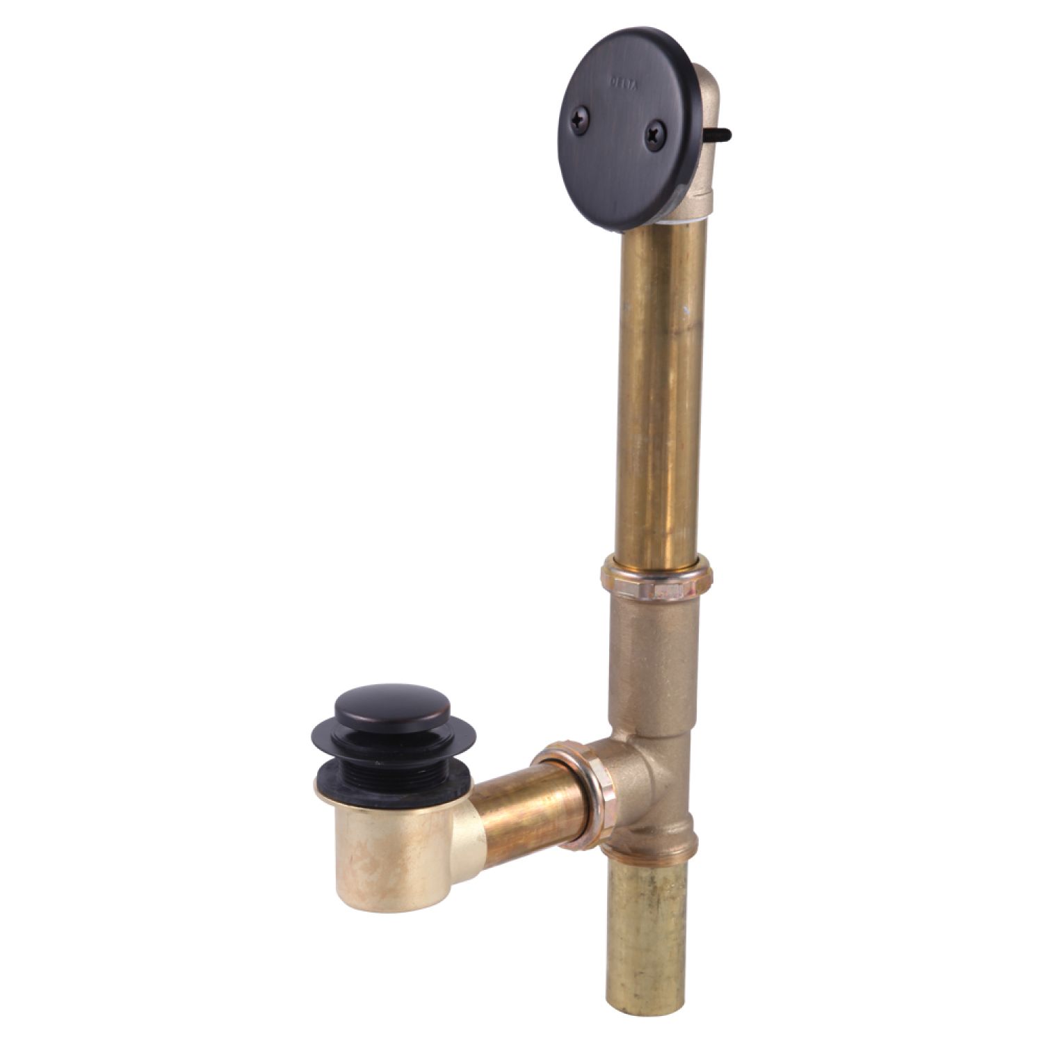 Delta RP693RB Delta RP693RB Bath Waste Assembly - Venetian Bronze