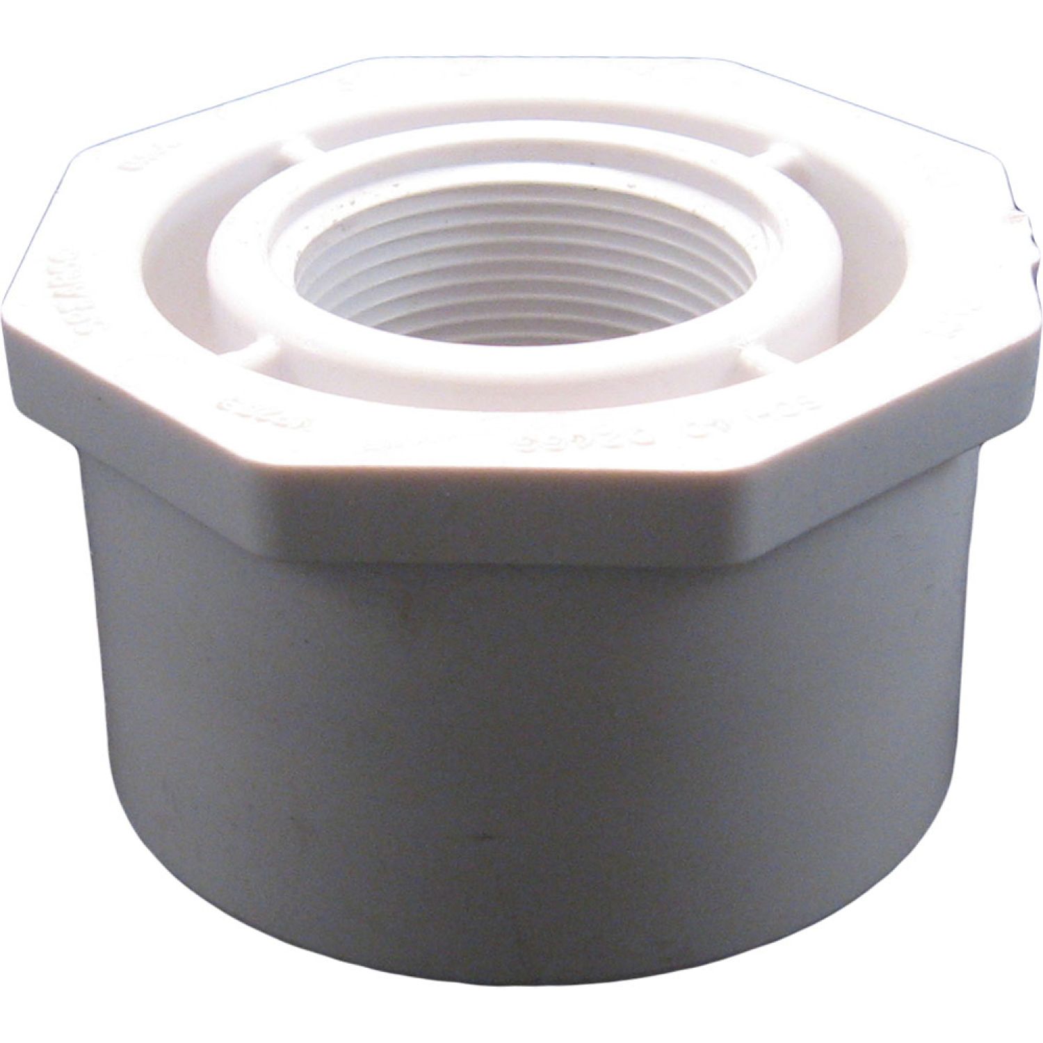 Commodity  PVCB3112ST Schedule 40 PVC Bushing, 3 x 1-1/2 Inch