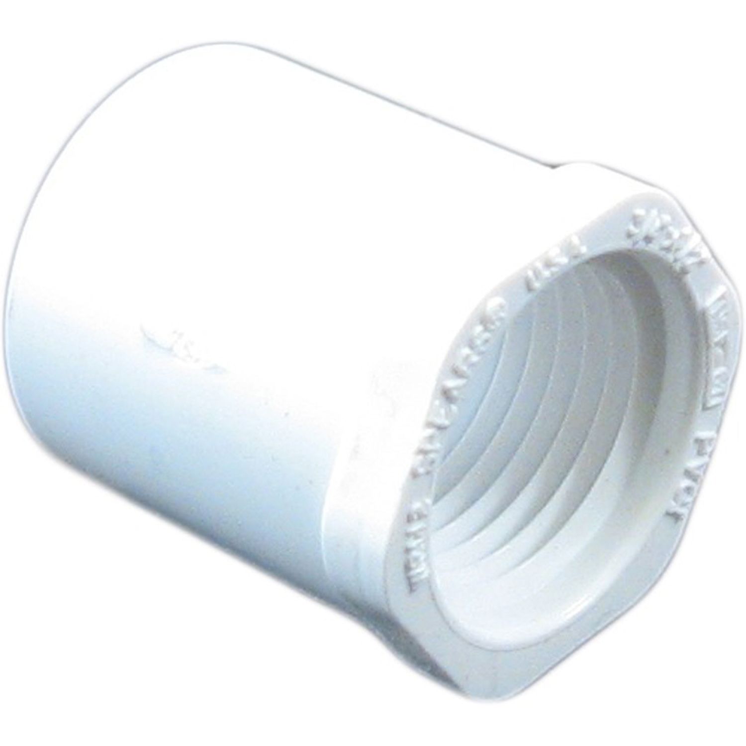 Commodity  PVCB3412ST Schedule 40 PVC Bushing, 3/4 x 1/2 Inch