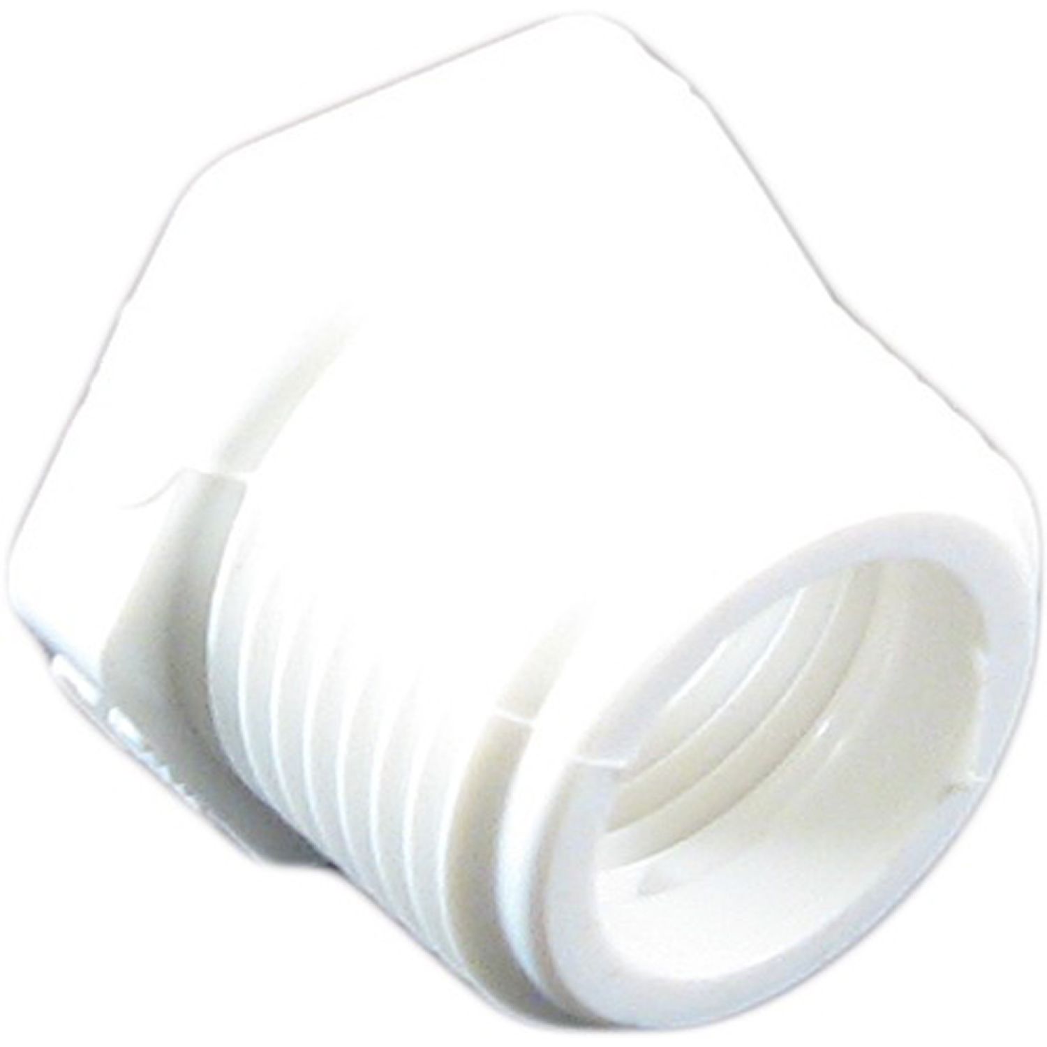 Commodity  PVCB3412TT Schedule 40 PVC Bushing, 3/4 x 1/2 Inch