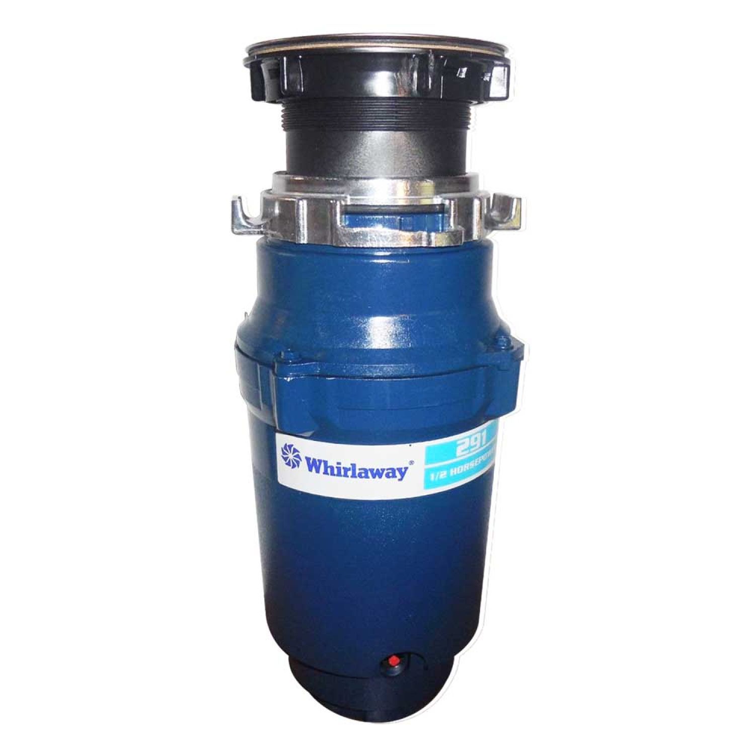 Waste King 291 Waste King 291  1/2 Hp Garbage Disposal Less Cord