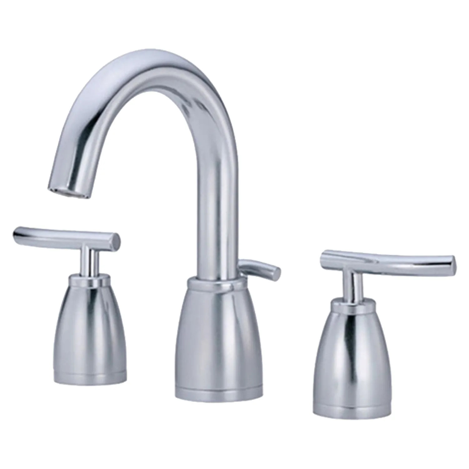 Danze D303354 Danze D303354 Chrome Sonora Two Lever Handle Faucet