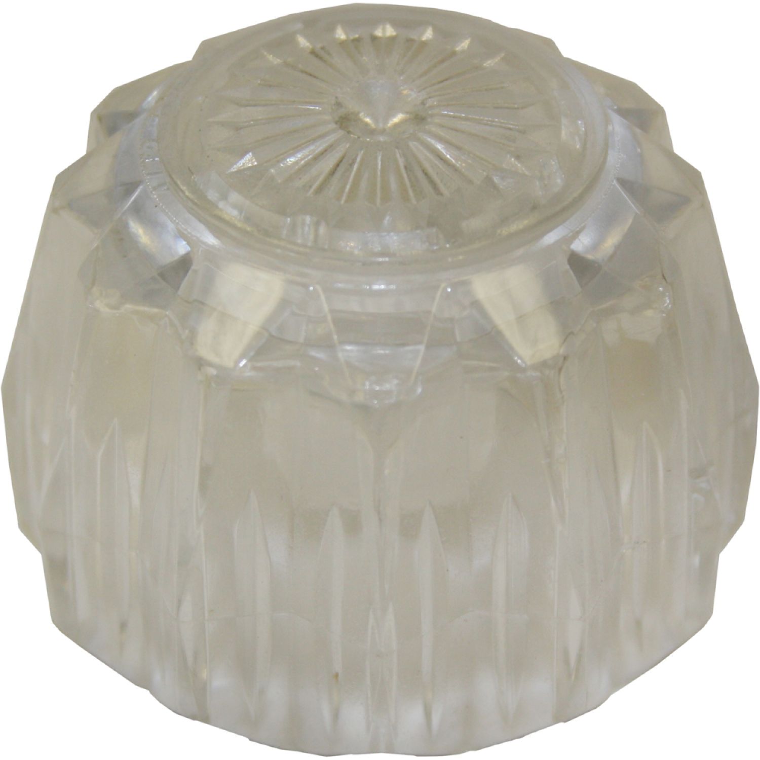 Thrifty 1555-T Thrifty 1555-T Lifetime Clear Plain Handle