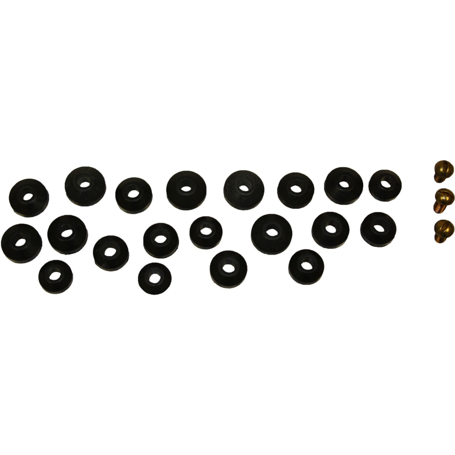 Thrifty 499-T Thrifty 499-T Assorted Beveled Bibb Washers