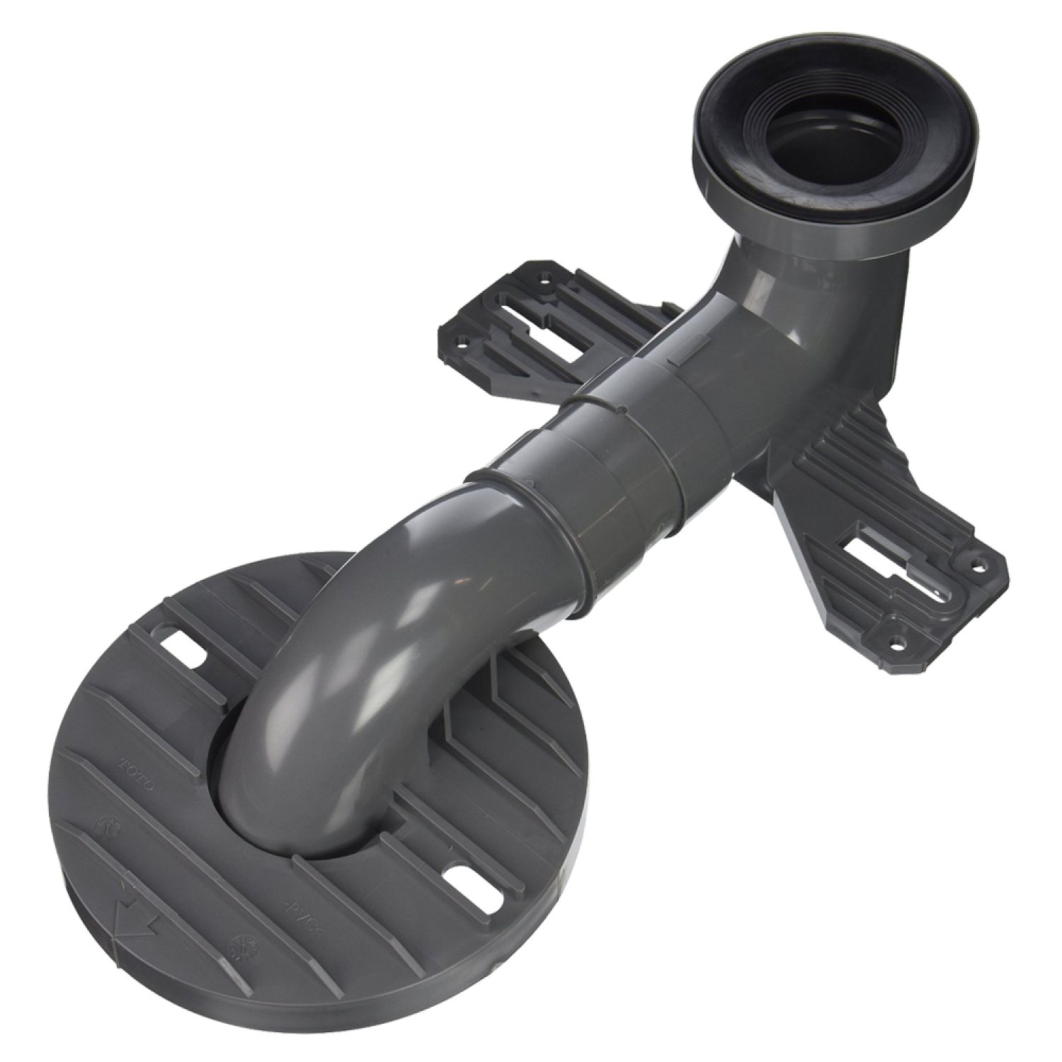 TOTO 14-Inch UniFit Rough-In for Toilet - TSU10W.14R