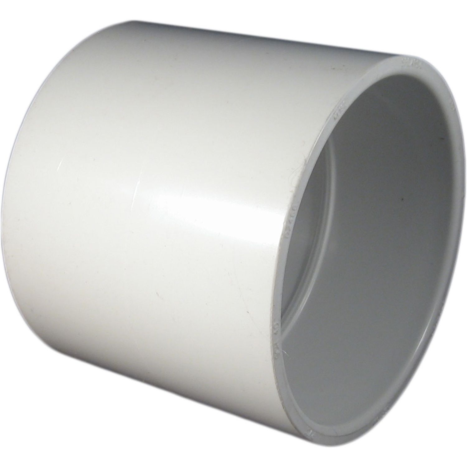 Commodity  PVCCUP6 Schedule 40 PVC Coupling, 6 Inch