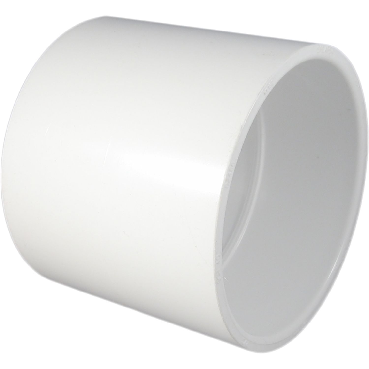 Commodity  PVCCUP4 Schedule 40 PVC Coupling, 4 Inch