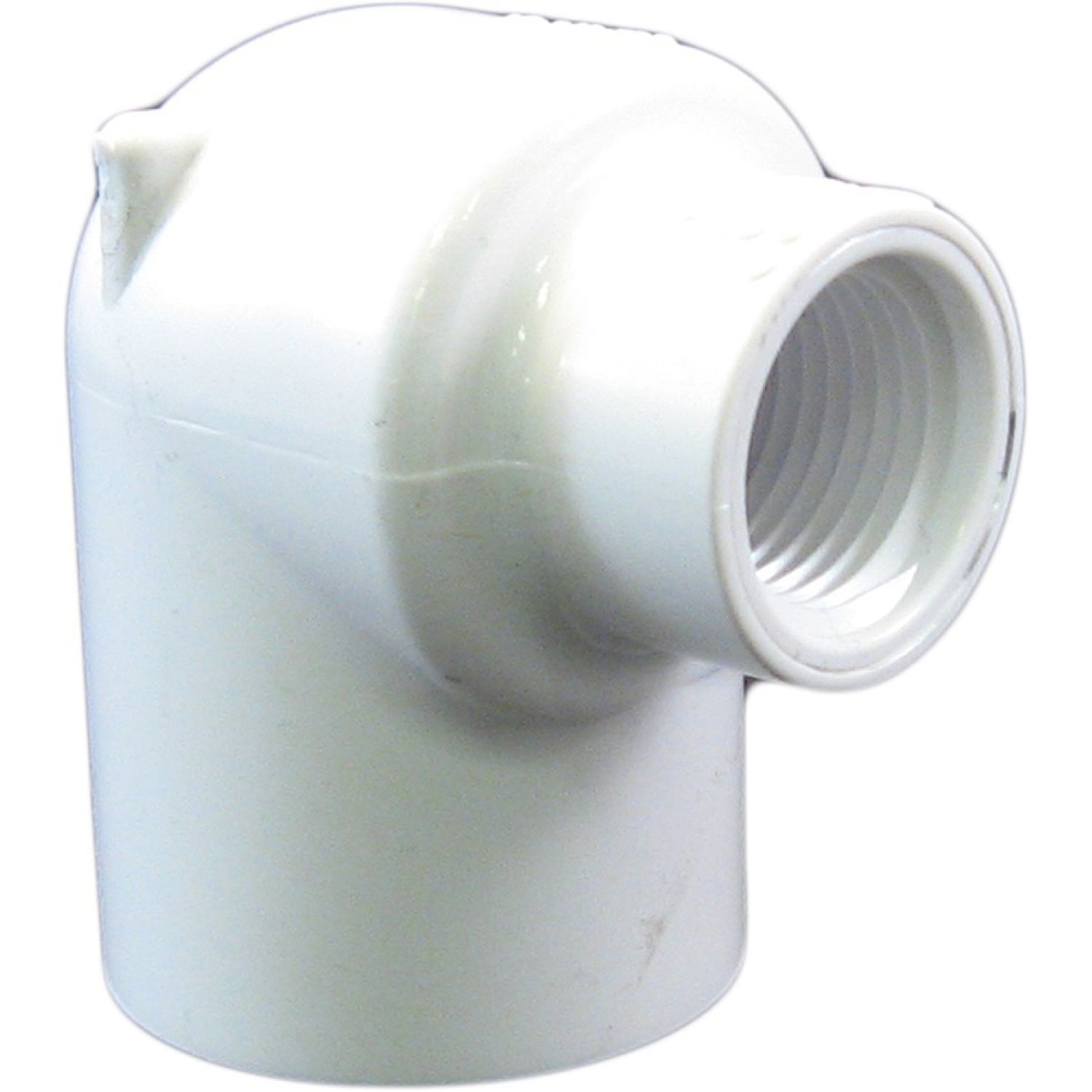 Commodity  Schedule 40 PVC 90 Degree 1 x 1/2 Inch Elbow