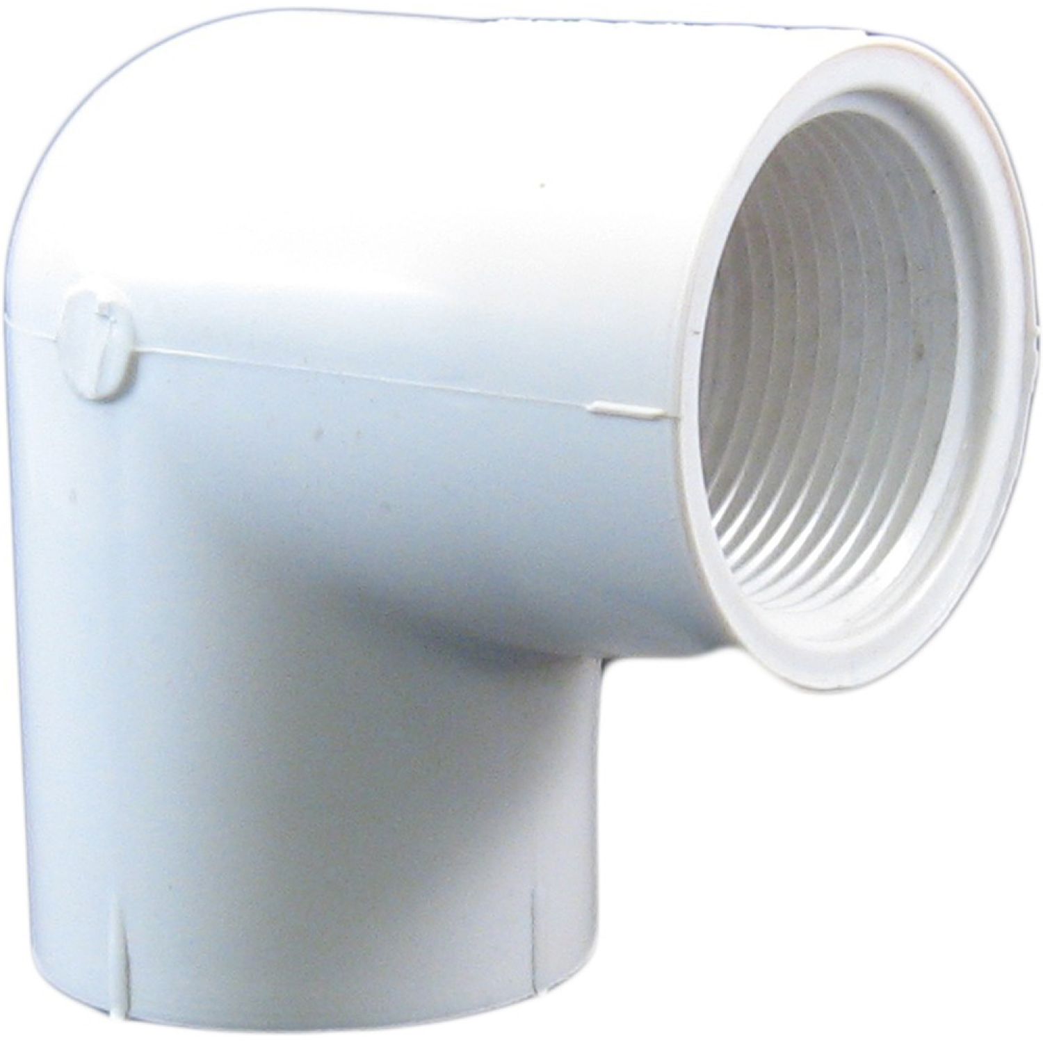 Commodity  Schedule 40 PVC 90 Degree 1-1/4 Inch Elbow