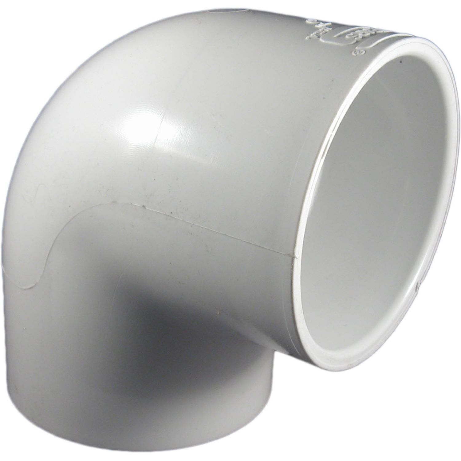 Commodity  PVCL3 Schedule 40 PVC 90 Degree Elbow, 3 Inch