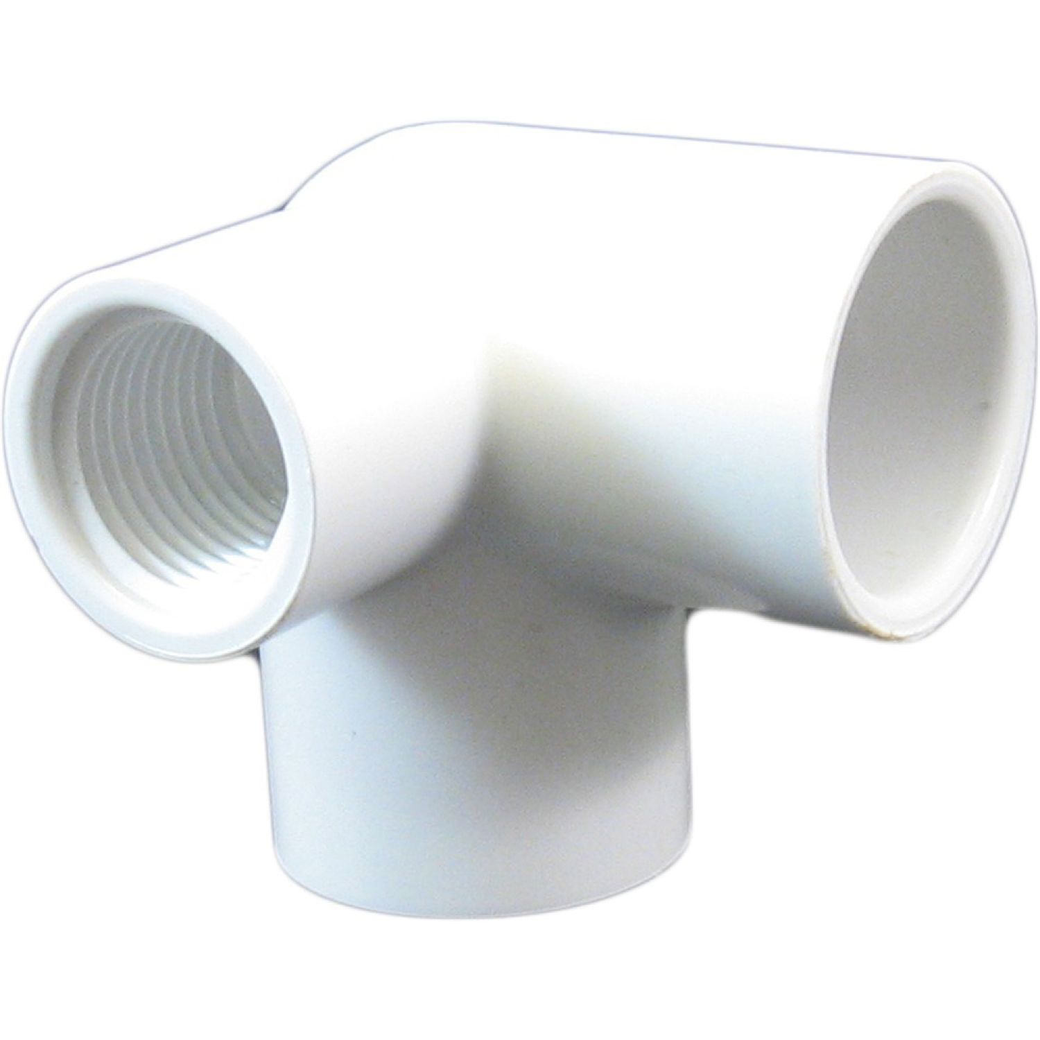 Commodity  3/4 x 3/4 x 1/2 Sideout Elbow 90 Degree Schedule 40 PVC