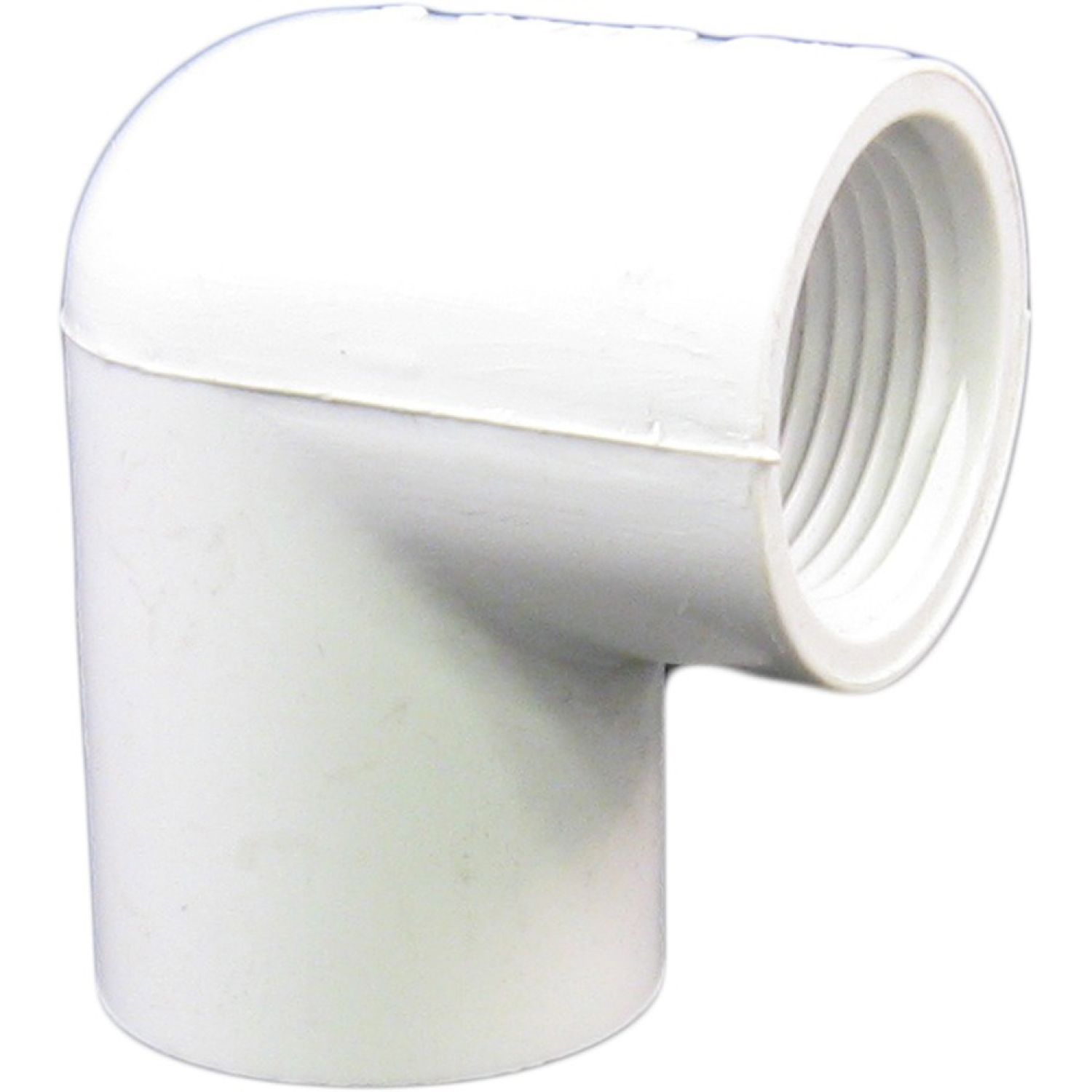 Commodity  3/4-Inch PVC 90-Degree Elbow - Slip x Threaded, Schedule 40