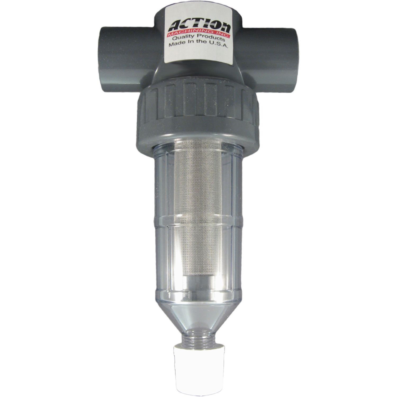 Action Filter AFI 1.5-8 Action Machining AFI 1.5-8 1-1/2