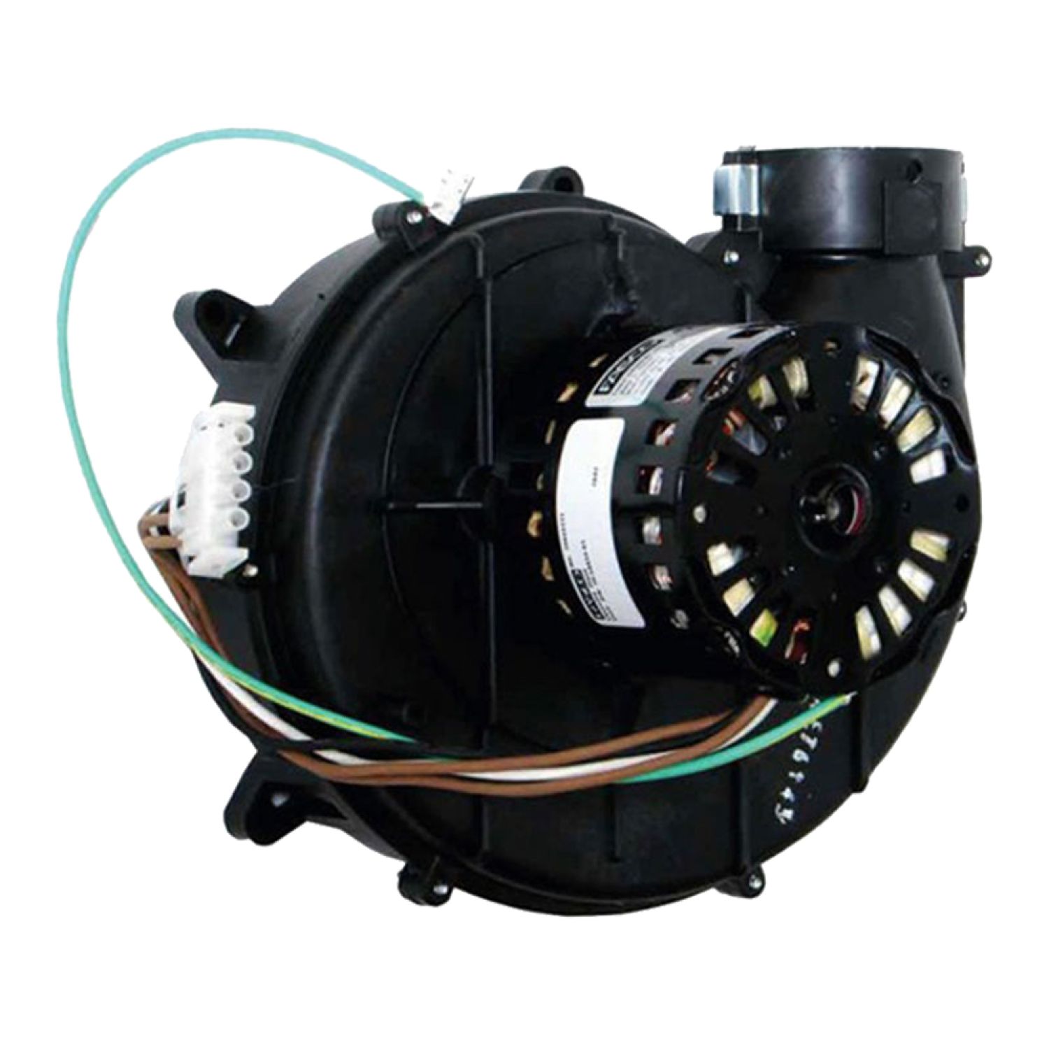 Fasco A136 FASCO A136 INDUCER ASSEMBLY FOR RHEEM RGTA 70-24033-01