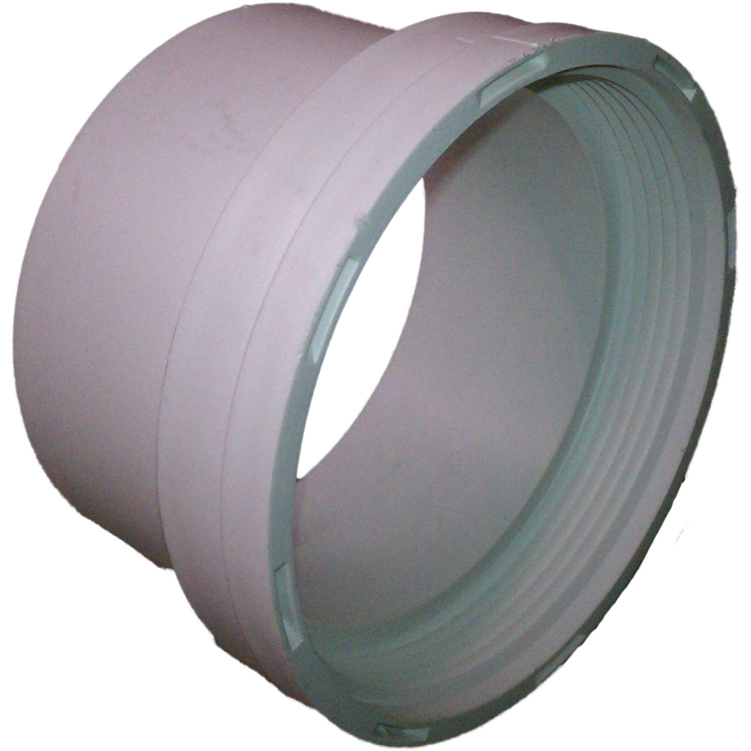 Commodity  Genova S41639 4 Inch Styrene Female Fitting Cleanout Body Spigot