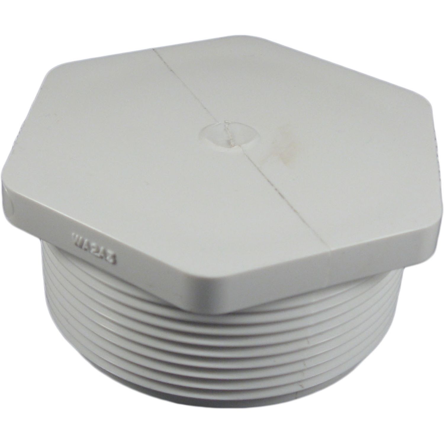 Commodity  Schedule 40 PVC 3 Inch Threaded Plug