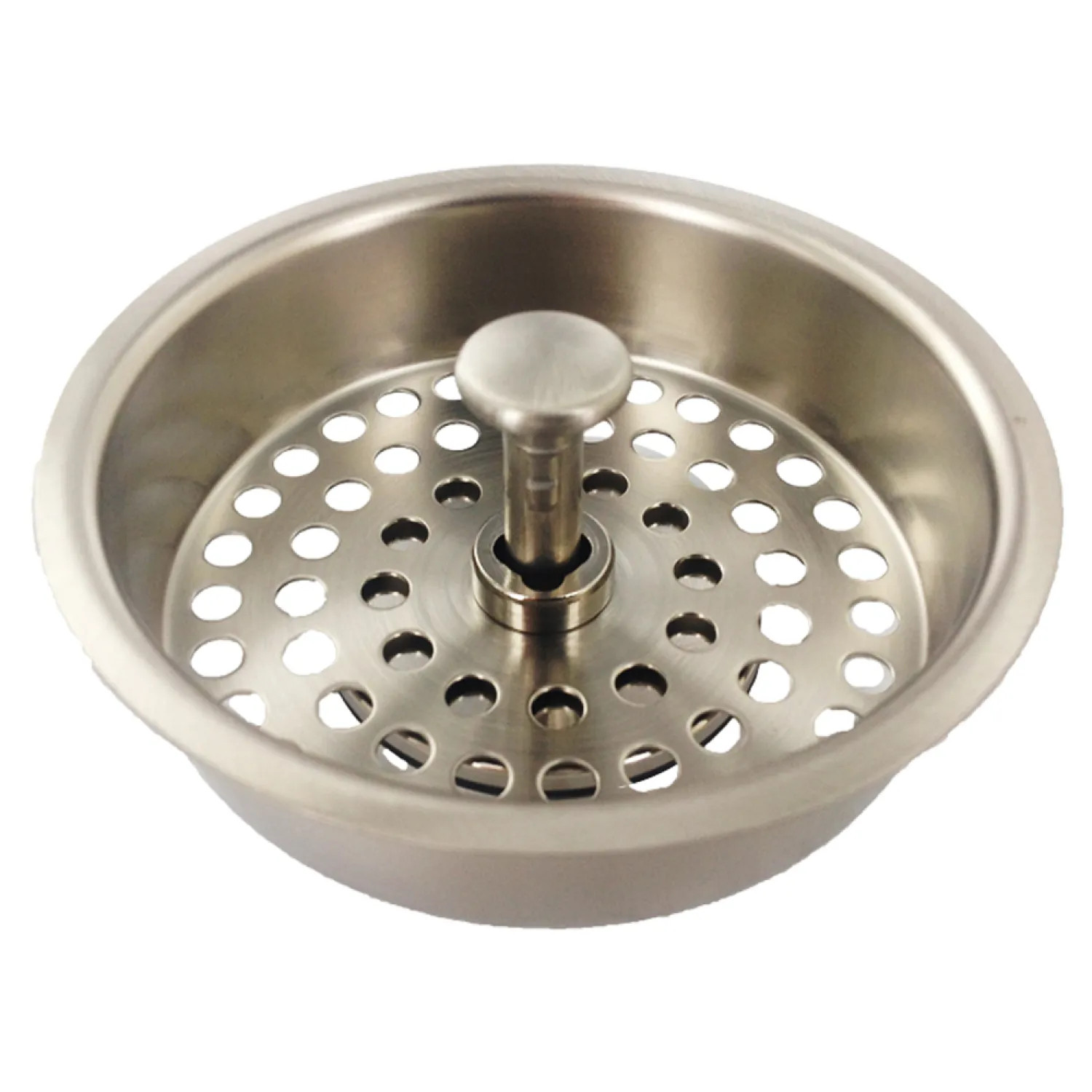 Kohler GP41398-BN KOHLER GP41398-BN PART STRAINER CUP ASSEMBLY BRUSHED NICKEL