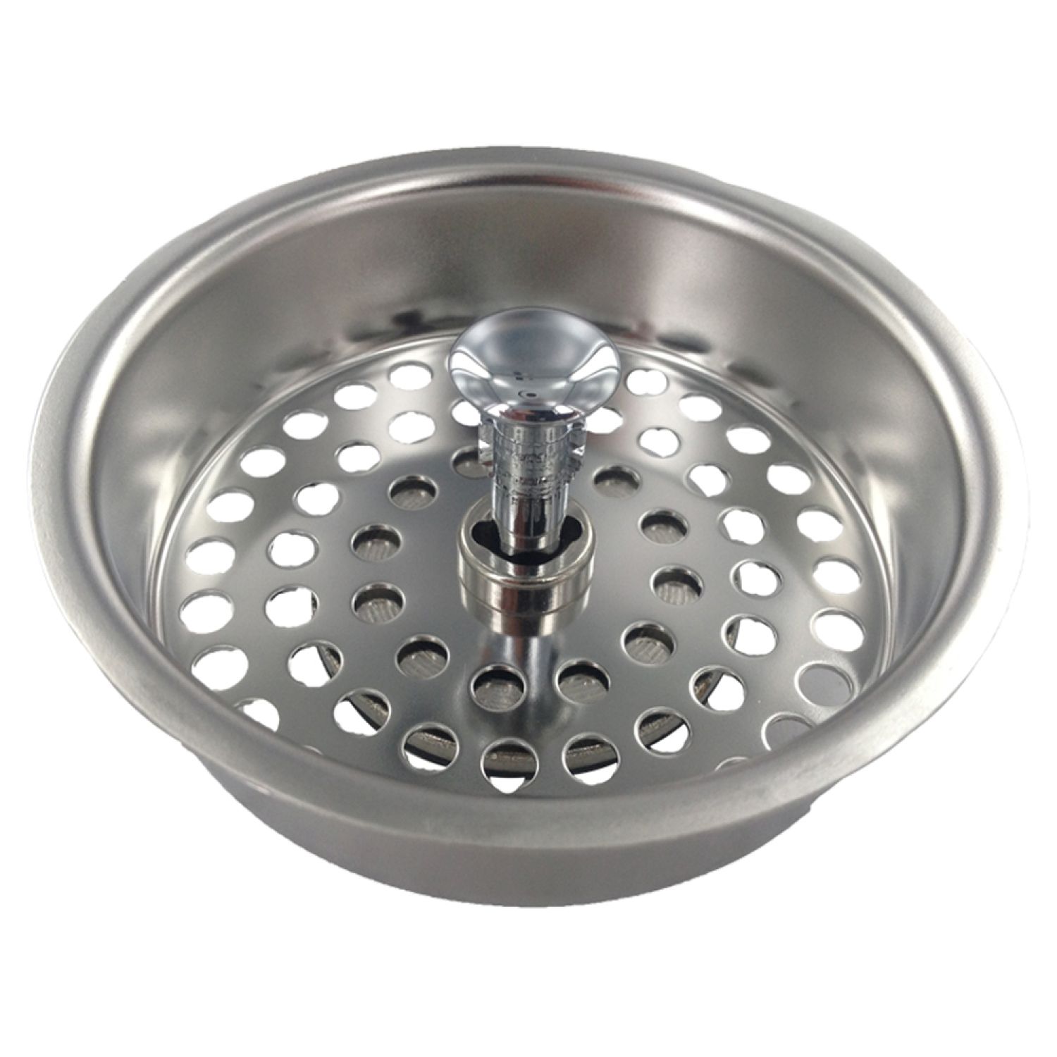 Kohler GP41398-CP KOHLER GP41398-CP PART STRAINER CUP ASSEMBLY CHROME