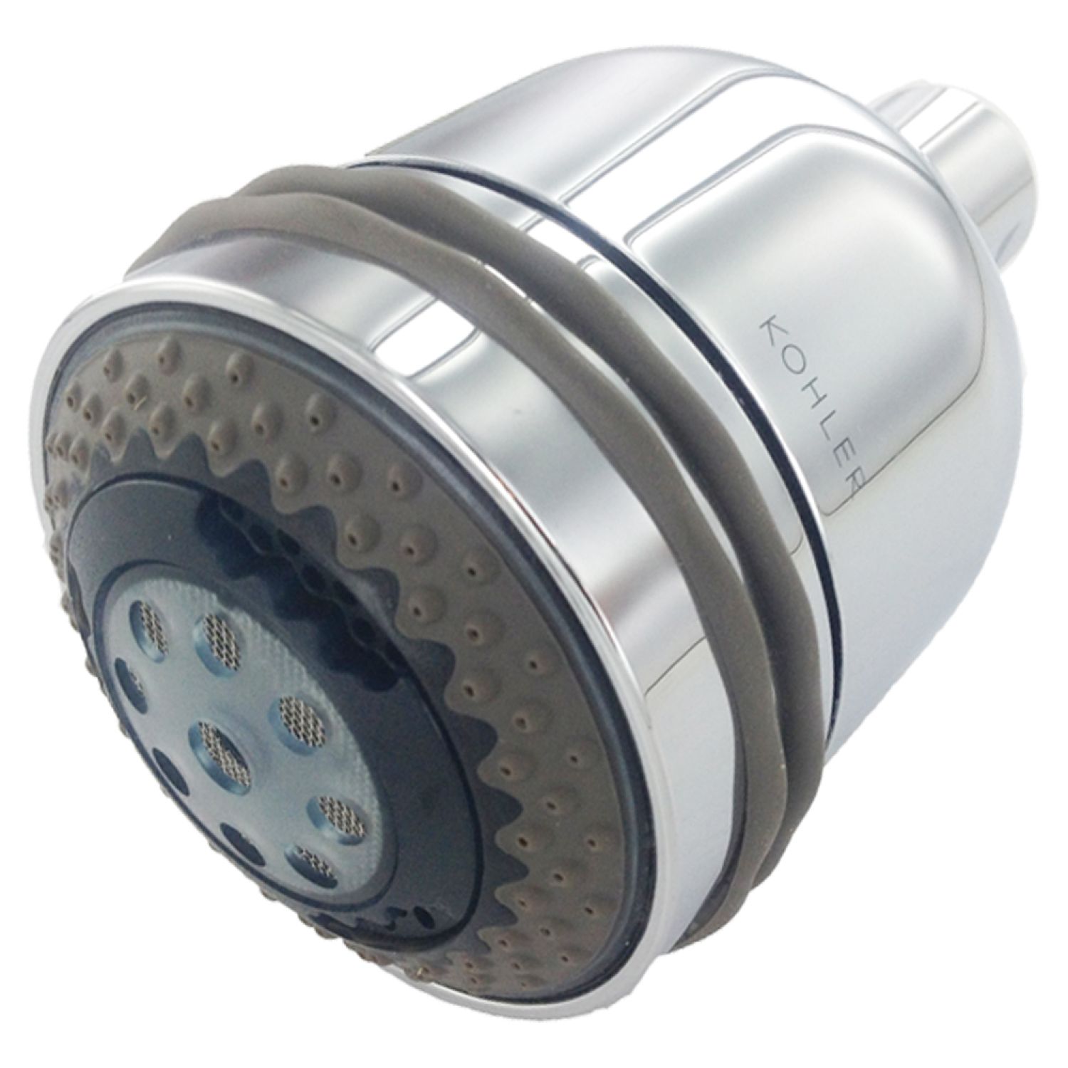 Kohler GP85918-CP Kohler MasterShower Multi-Function Relaxing Shower Head, Polished Chrome - GP85918-CP