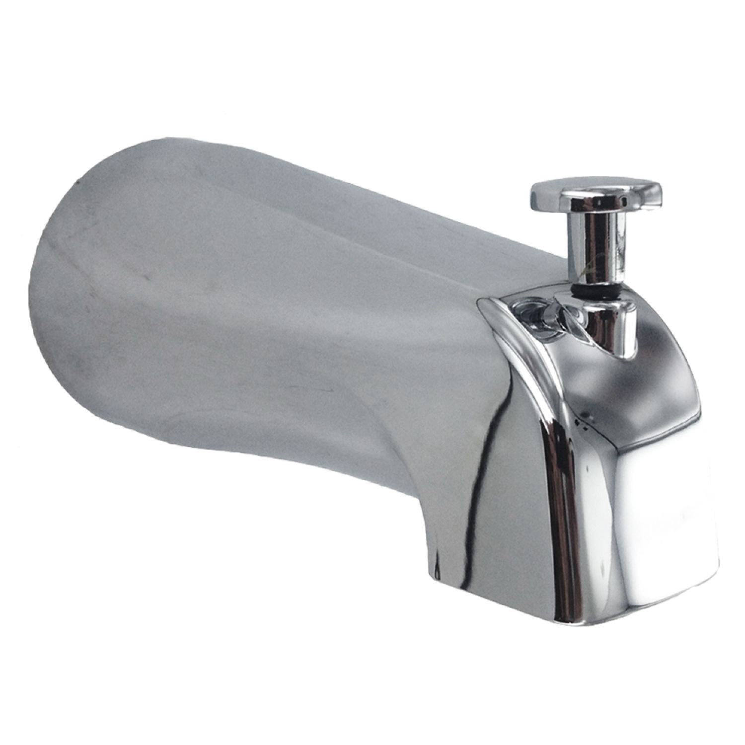 Kohler GP85556-CP Kohler GP85556-CP Bath Spout with Slip Diverter, Chrome