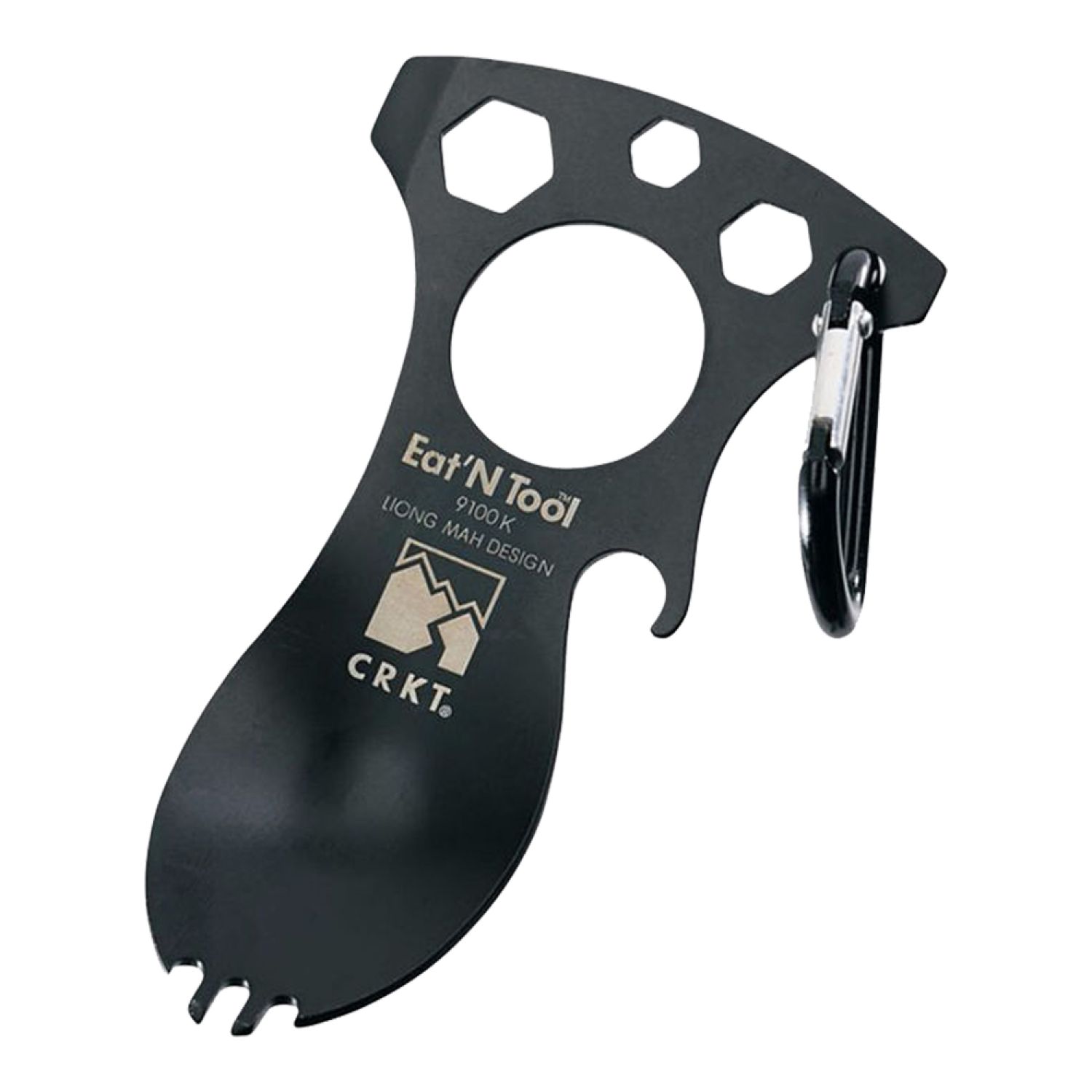   BAFSCO 9100KC EAT'N TOOL BLACK
