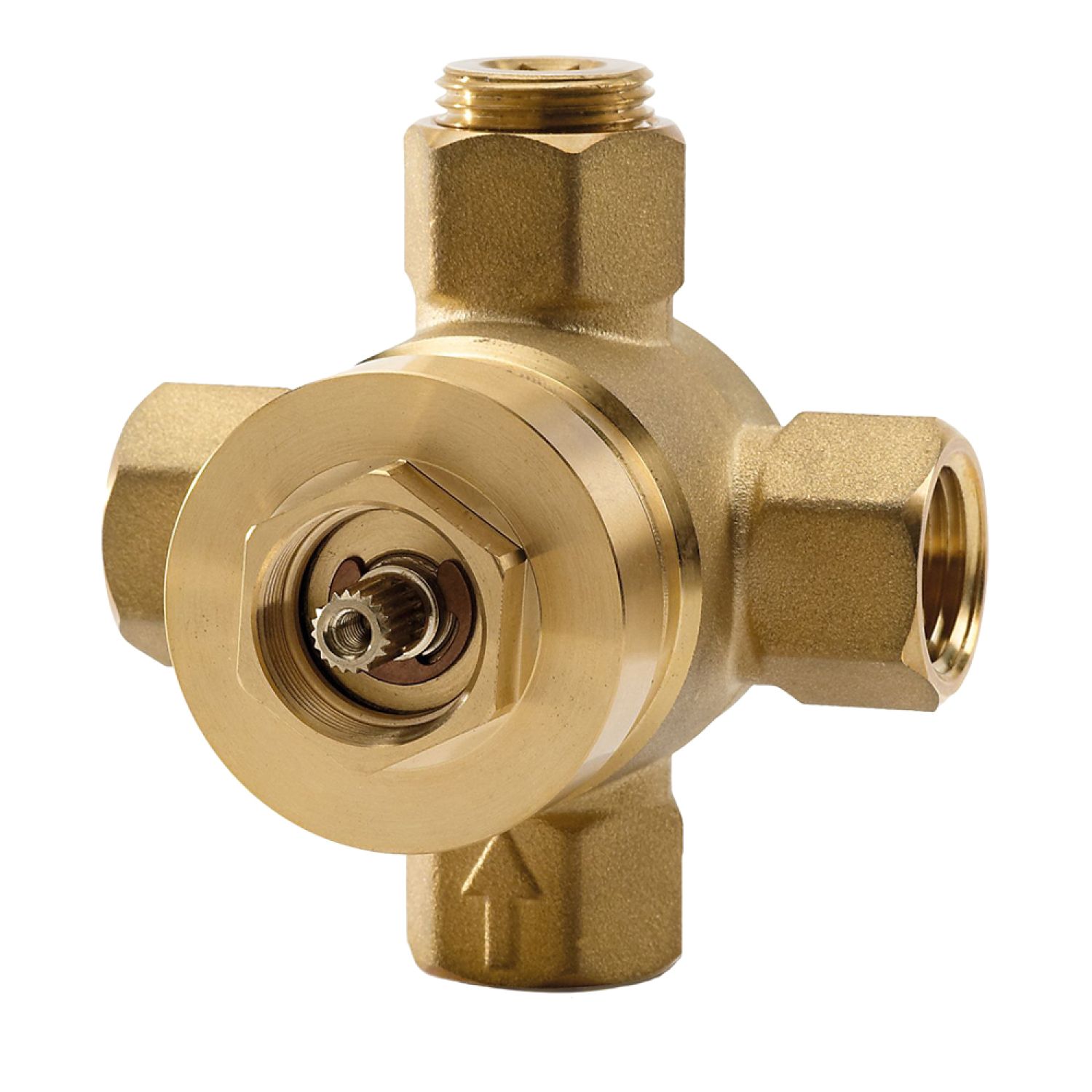 Toto TSMV Toto TSMV 2-Way Diverter Valve, 1/2