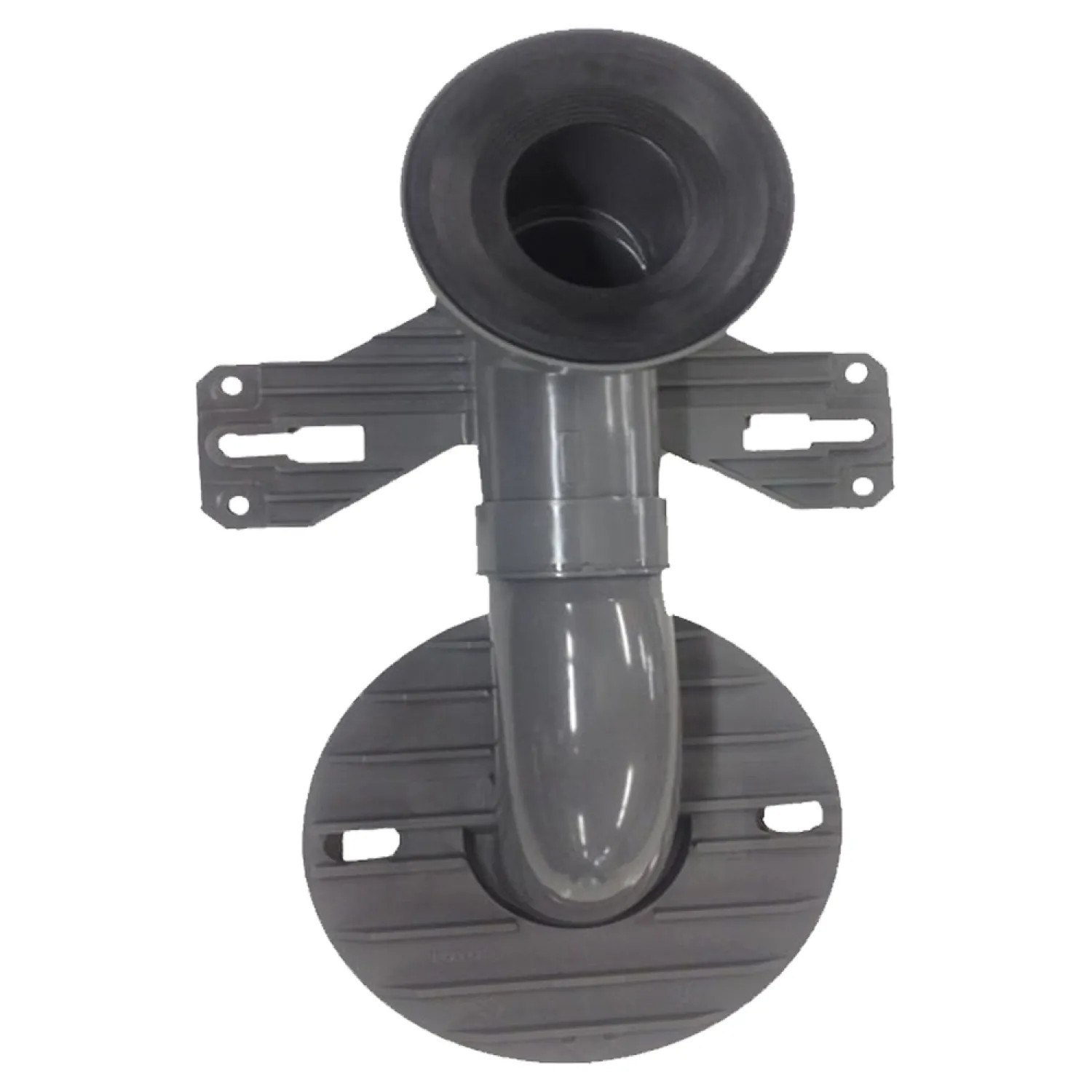 Toto TSU03W.10R TOTO 10-Inch UniFit Rough-In for Toilet - TSU03W.10R