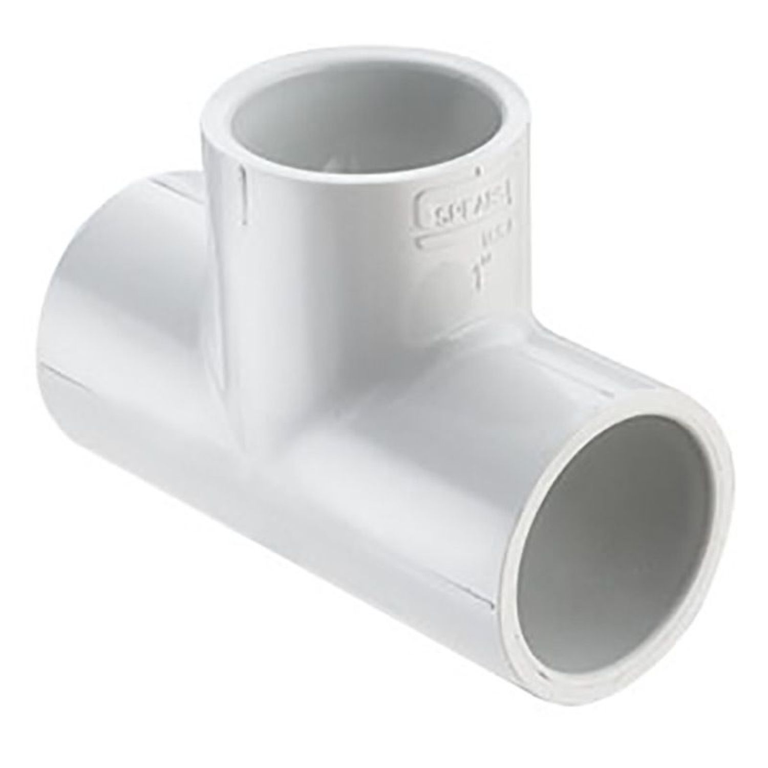 Commodity  Schedule 40 PVC 6 Inch Tee