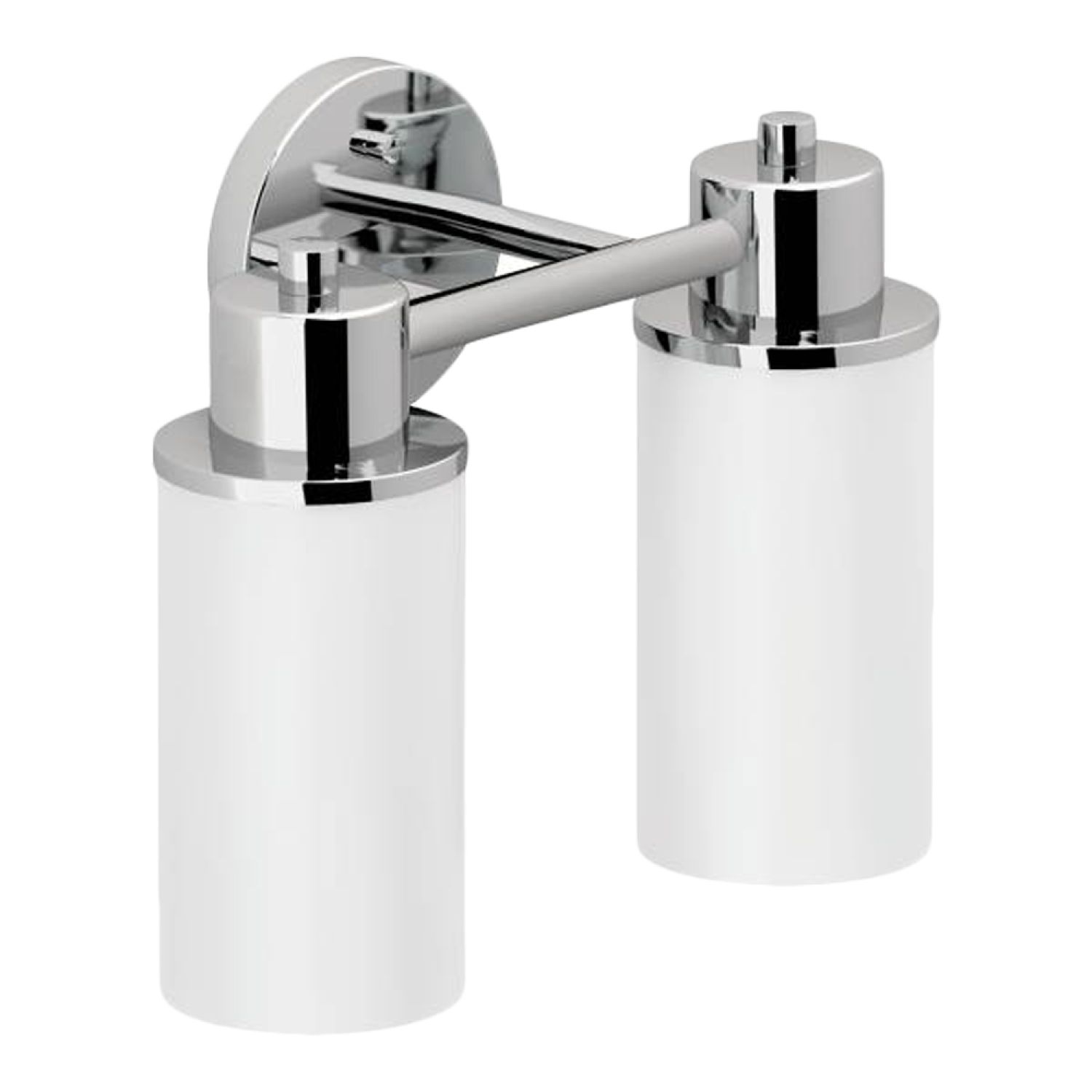 Moen DN0762CH Moen DN0762CH Chrome Bath Lighting