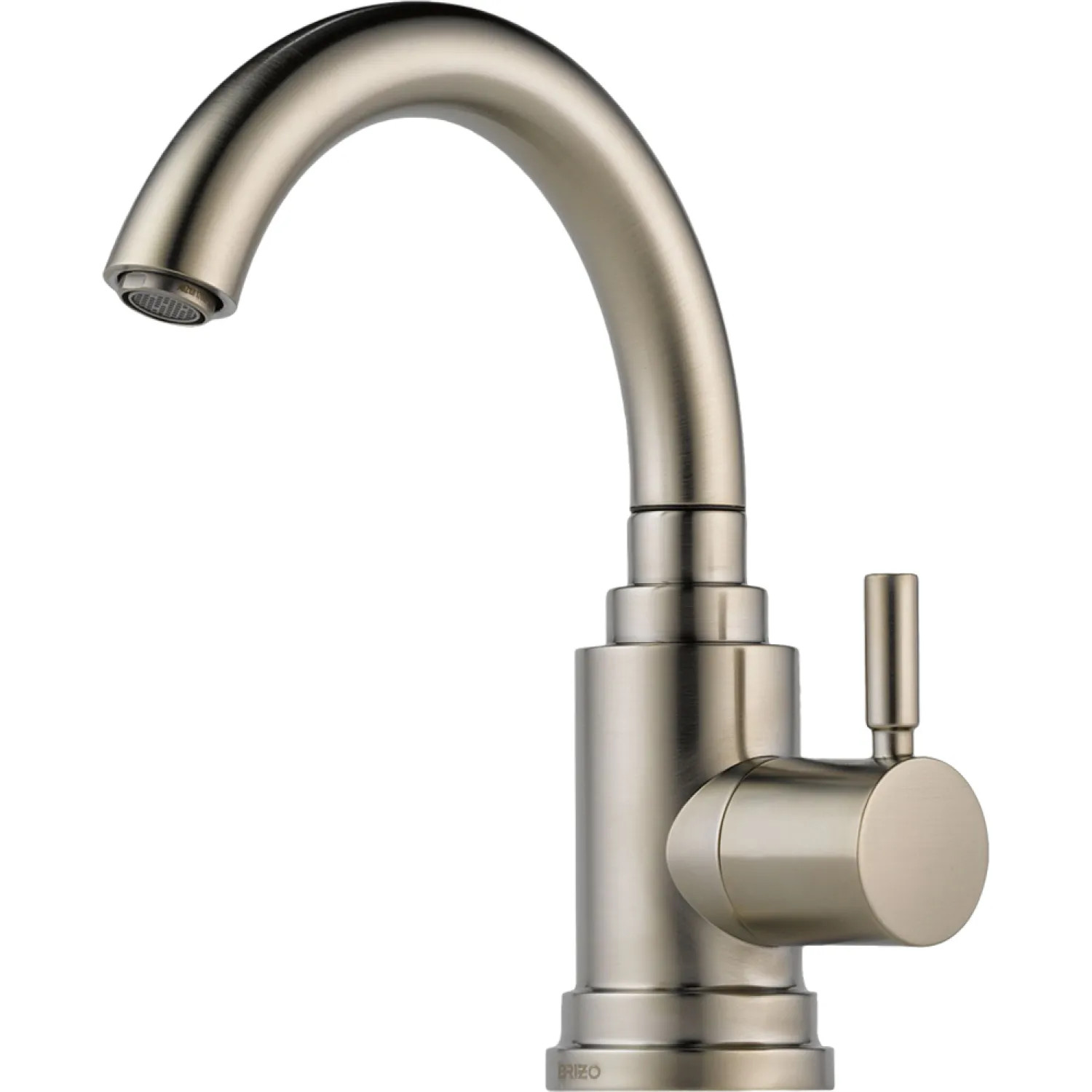 Brizo 61320LF-SS Brizo 61320LF-SS Stainless European Beverage Faucet