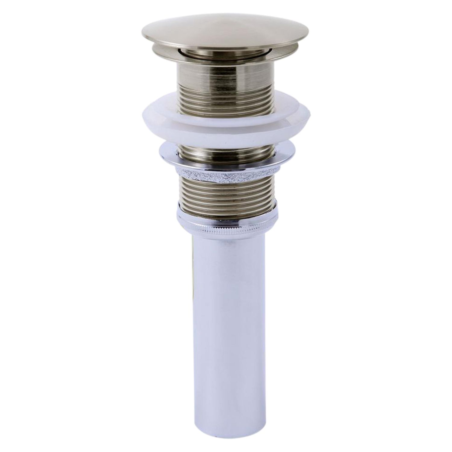 Brizo RP72413BN Brizo RP72413BN Pop-Up Drain With Less Overflow,  Brushed Nickel