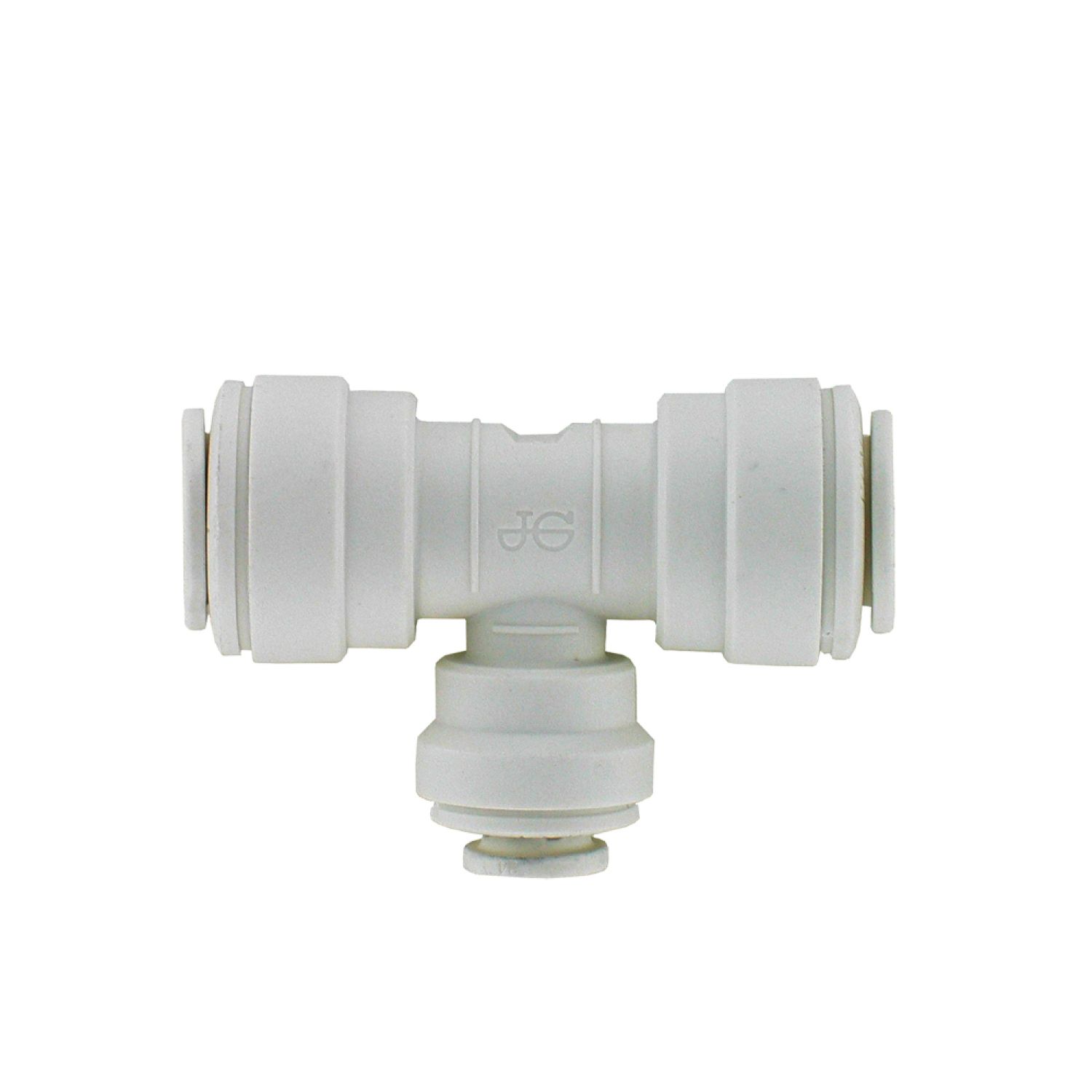 Commodity  3/8 x 3/8 x 1/4 Reducing Quick Connect Tee