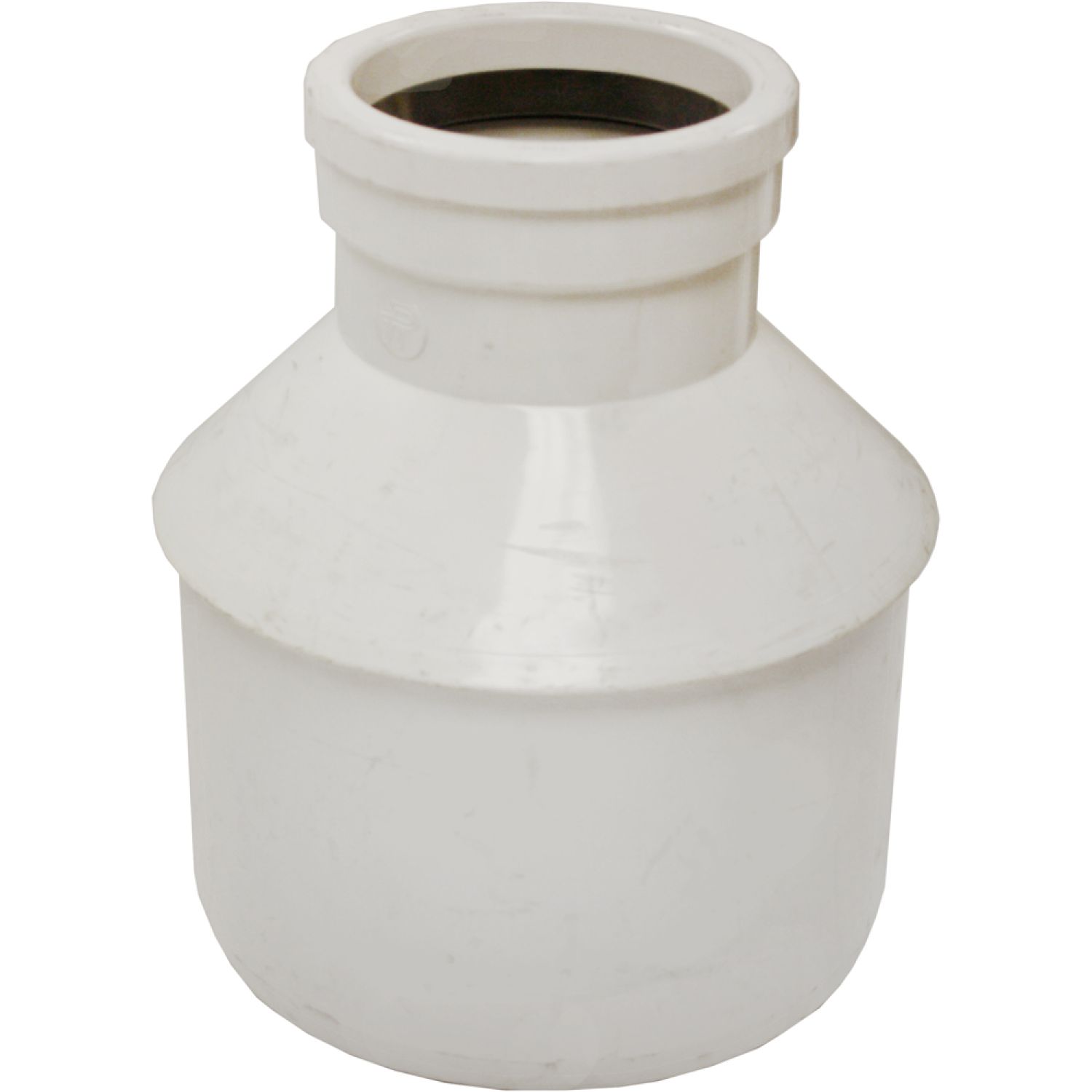 Commodity  SDR 35 Spigot x Gasket Reducing  Bushing-  8in x 4in 