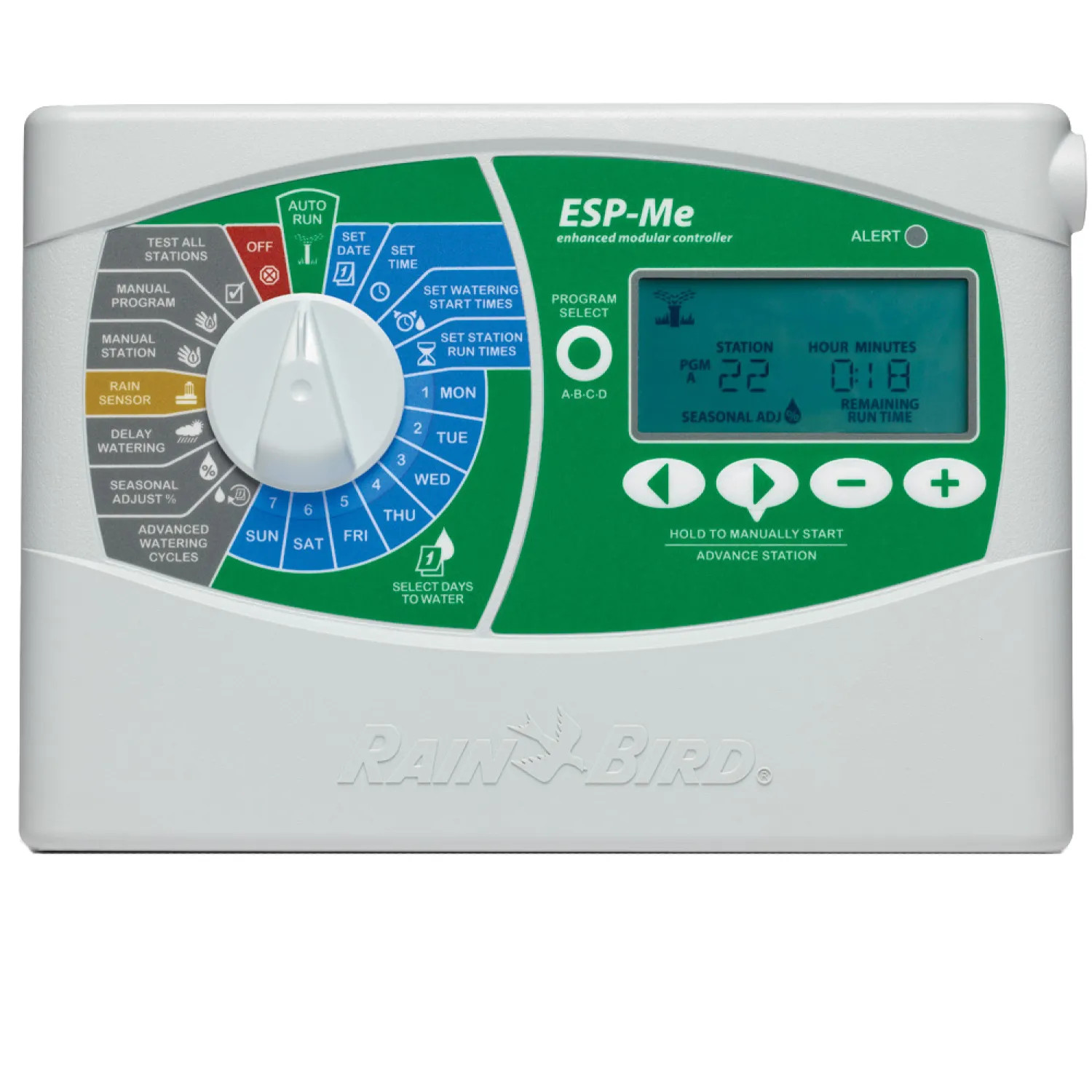 Rainbird ESP4MEI Rain Bird ESP4MEI - Indoor 120V Irrigation Controller (No WiFi, F38400)