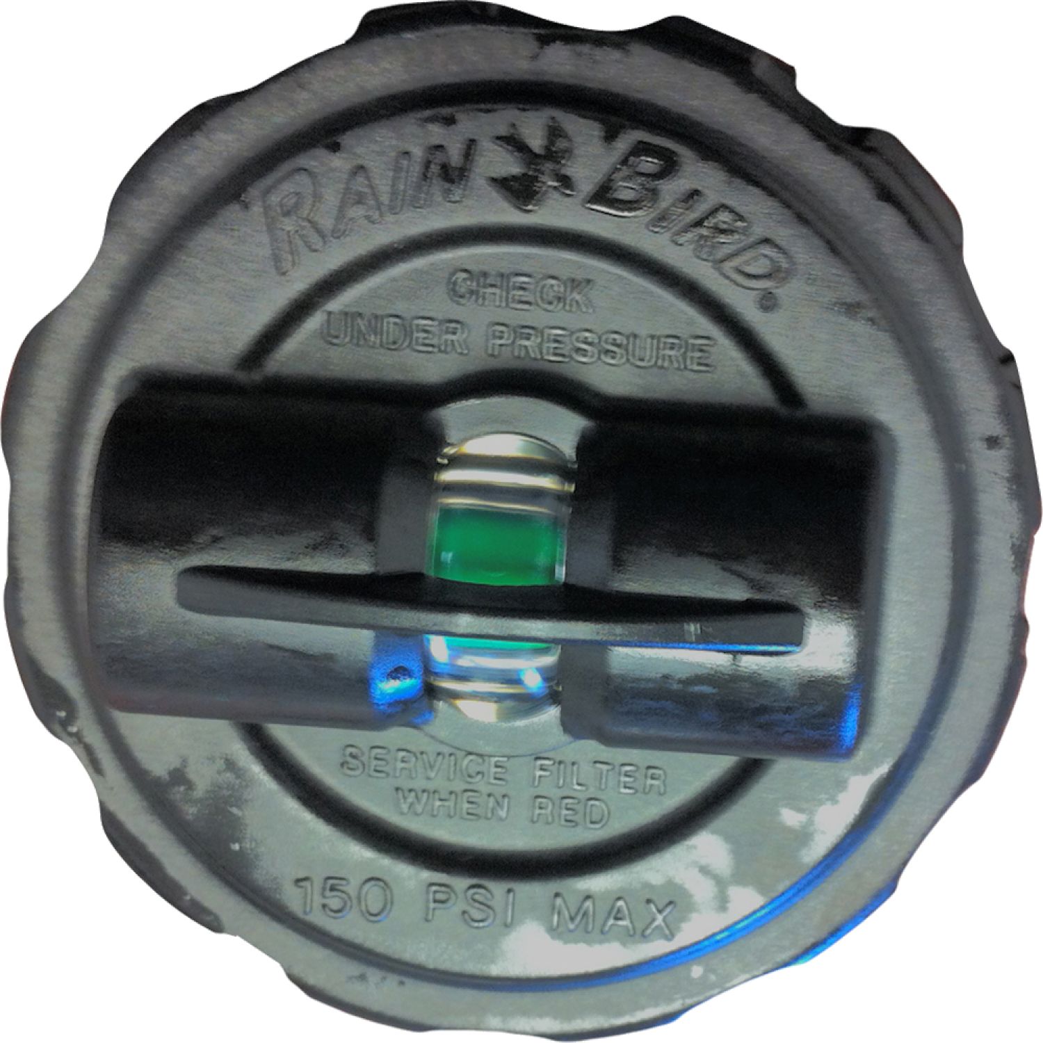 Rainbird QKCHKCAP Rainbird QKCHKCAP Filter Cap And O-Ring