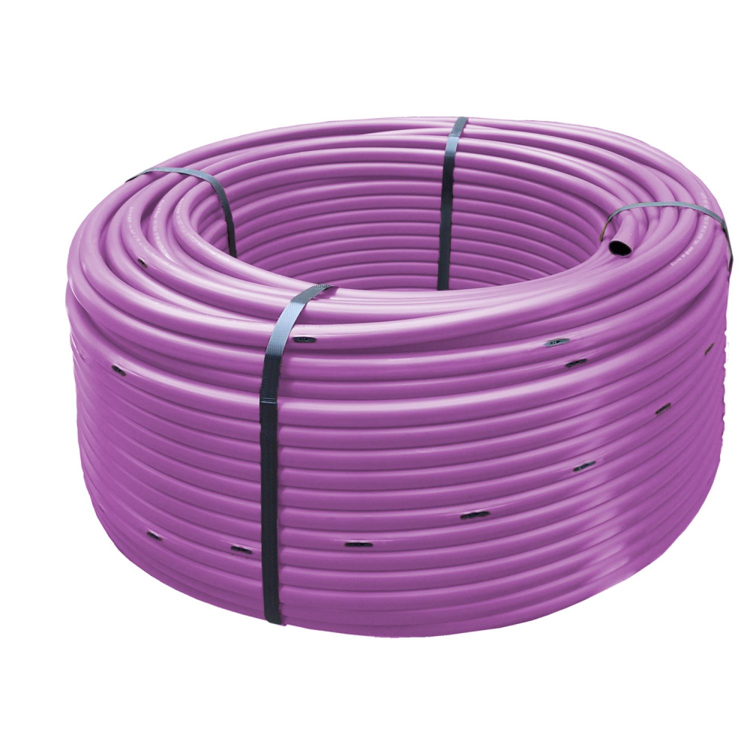 Rainbird XFDP091850 Rain Bird XFDP-09-18-500 Non-Potable Drip Tubing with Inline Emitters (1/2