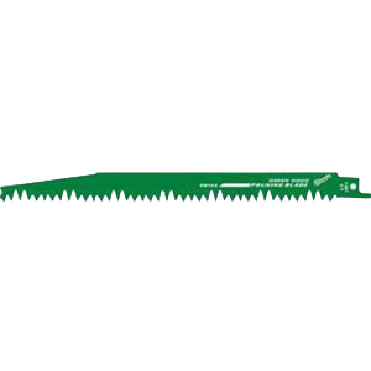 Milwaukee 48-01-8184 Milwaukee 48-01–8184 18 TPI Ice Hardened Sawzall Blade, 6