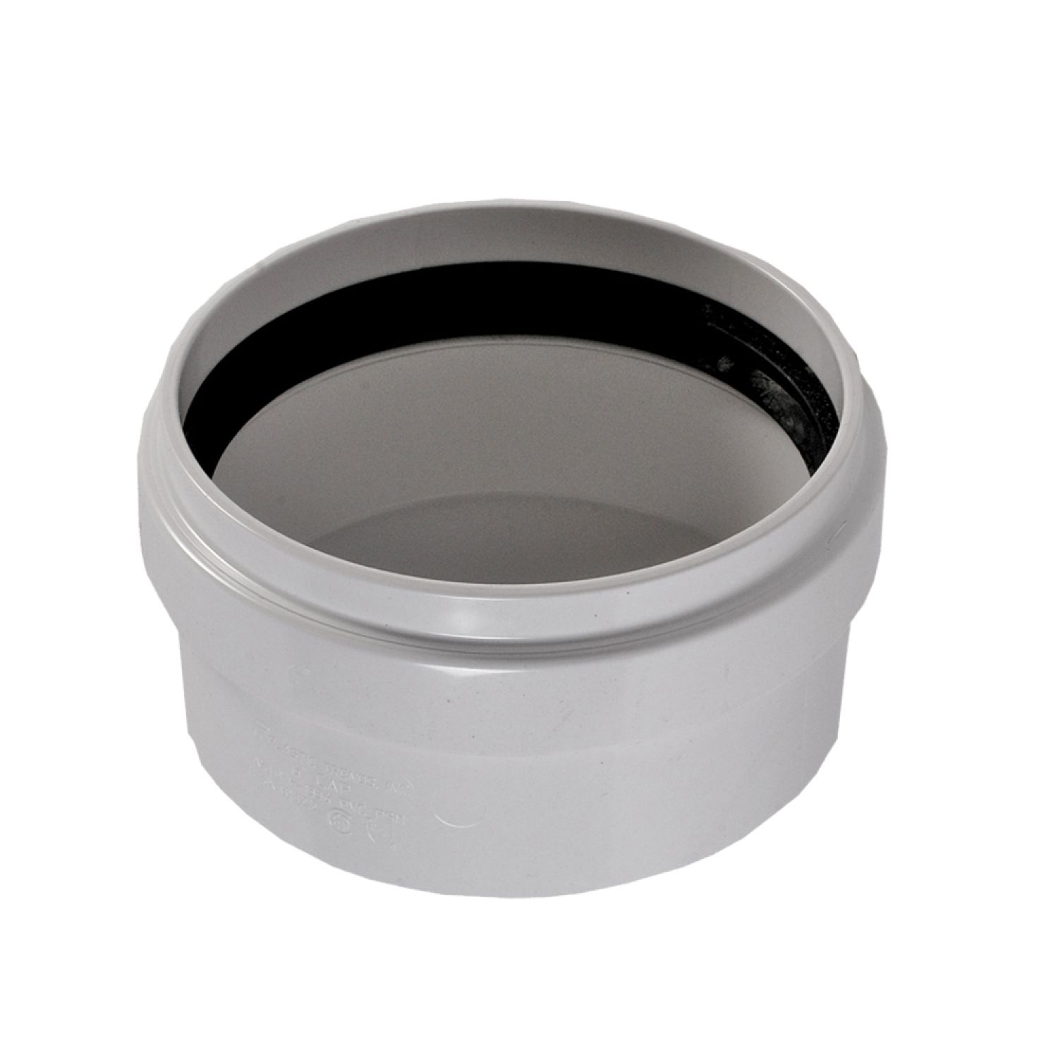 Commodity  PVC 8 inch Push Plug With Gasket