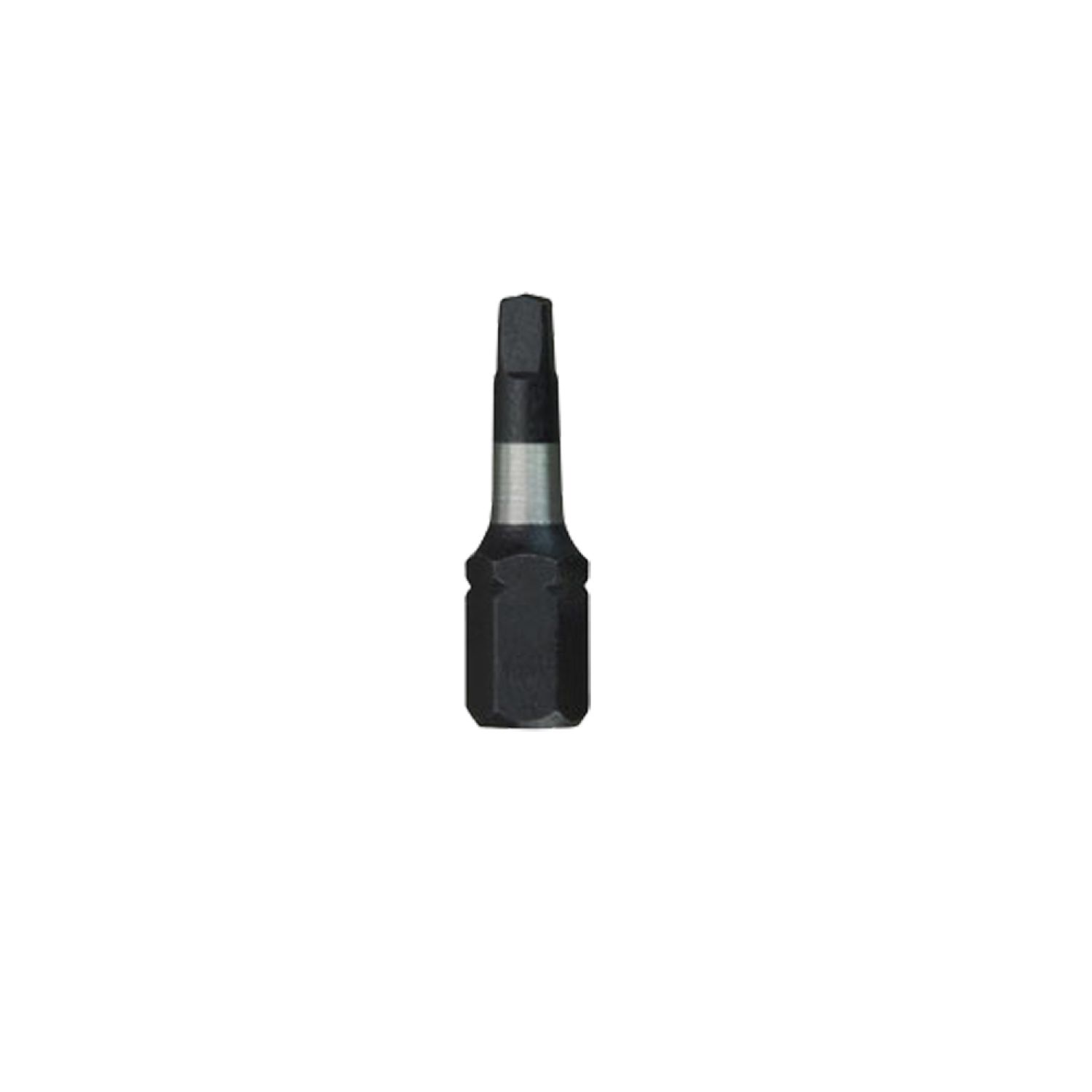 Milwaukee 48-32-4761 Milwaukee 48-32-4761 Shockwave Insert Bit SQ Recess #1 Bulk Pack-25 